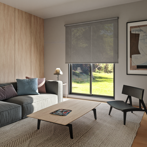 Tende Veneziane In Alluminio Storesdeco - Corda Autobloccante, Supporti Nascosti, Facile Installazione, Bianco 75x160 Cm