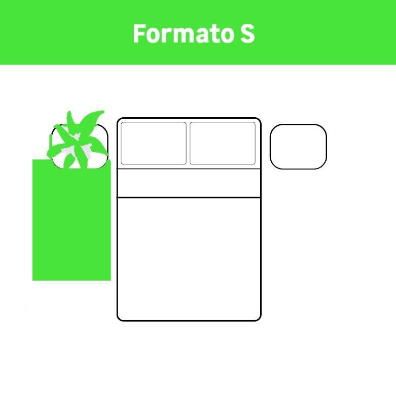 Tappeto Musa vintage tiles in poliestere, L 75 x L 45 cm, multicolore - 6