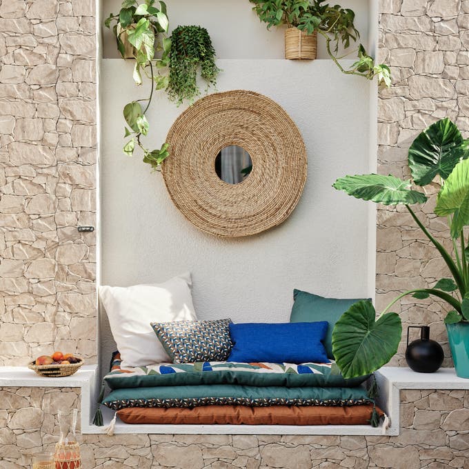 Un jardin bohème à partager en famille, entre loisirs et détente ...