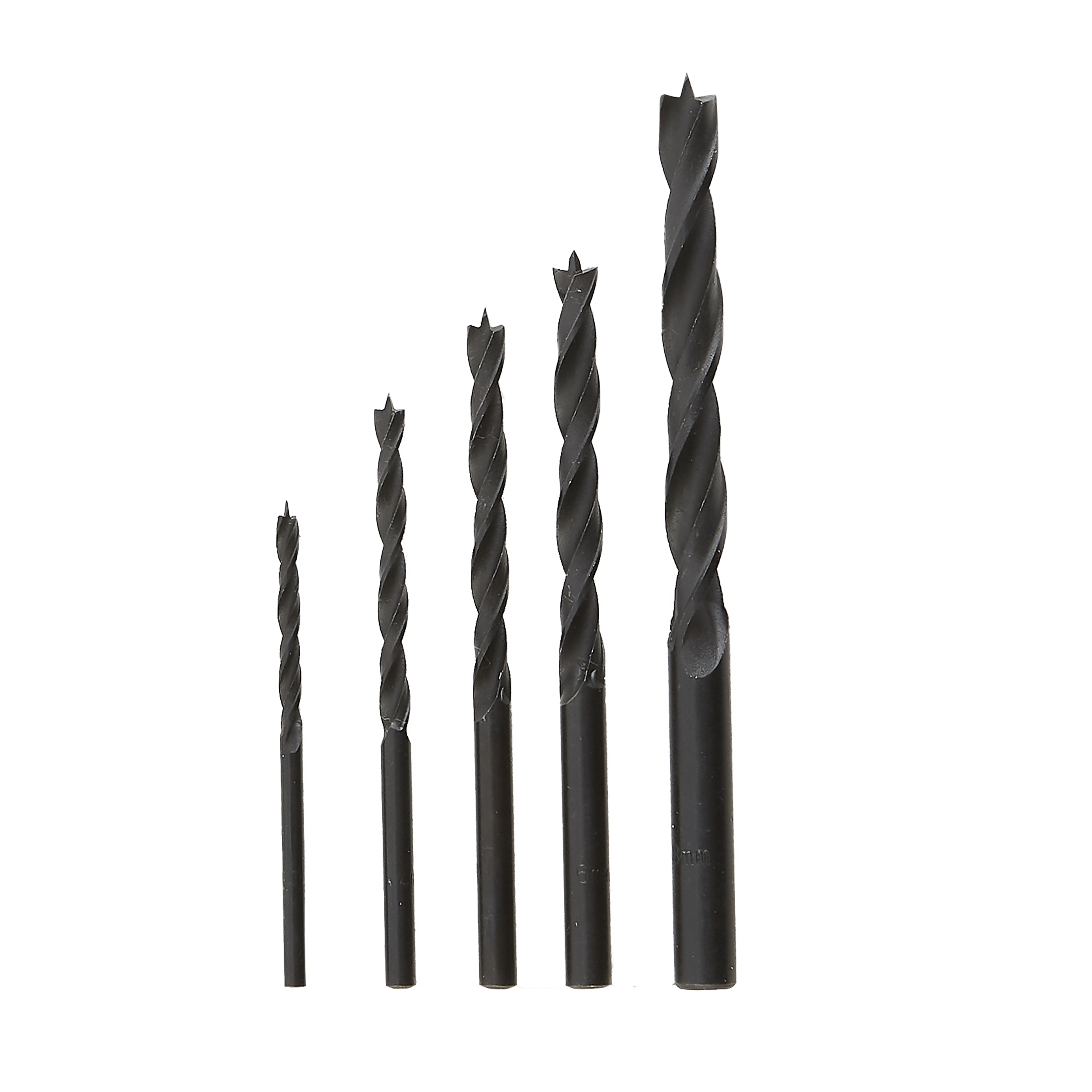 Set di coltelli da 5 pezzi personalizzati all'ingrosso con supporto in