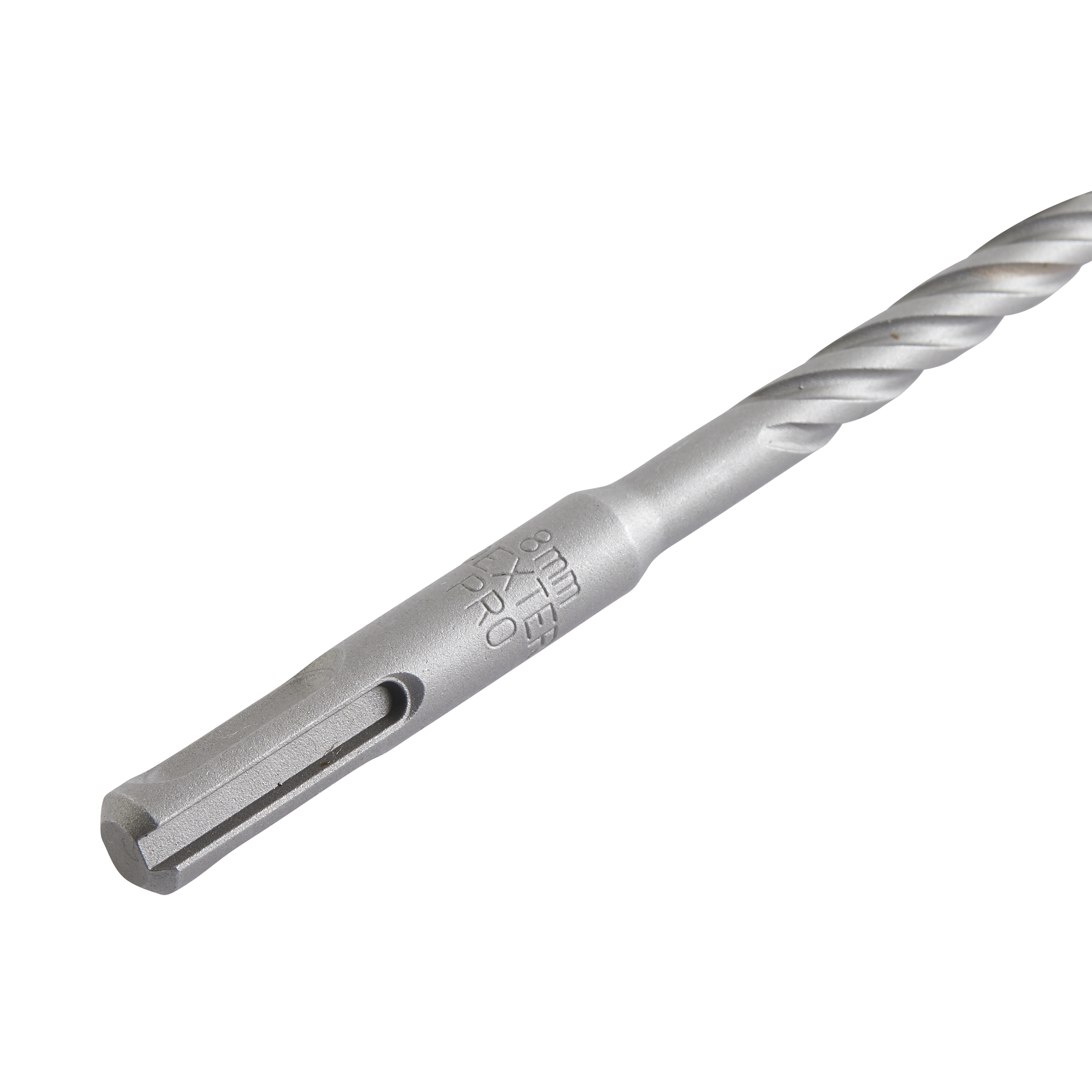 Foret à béton SDS Plus, Diam.8 mm, L.185 mm DEXTER PRO - 8