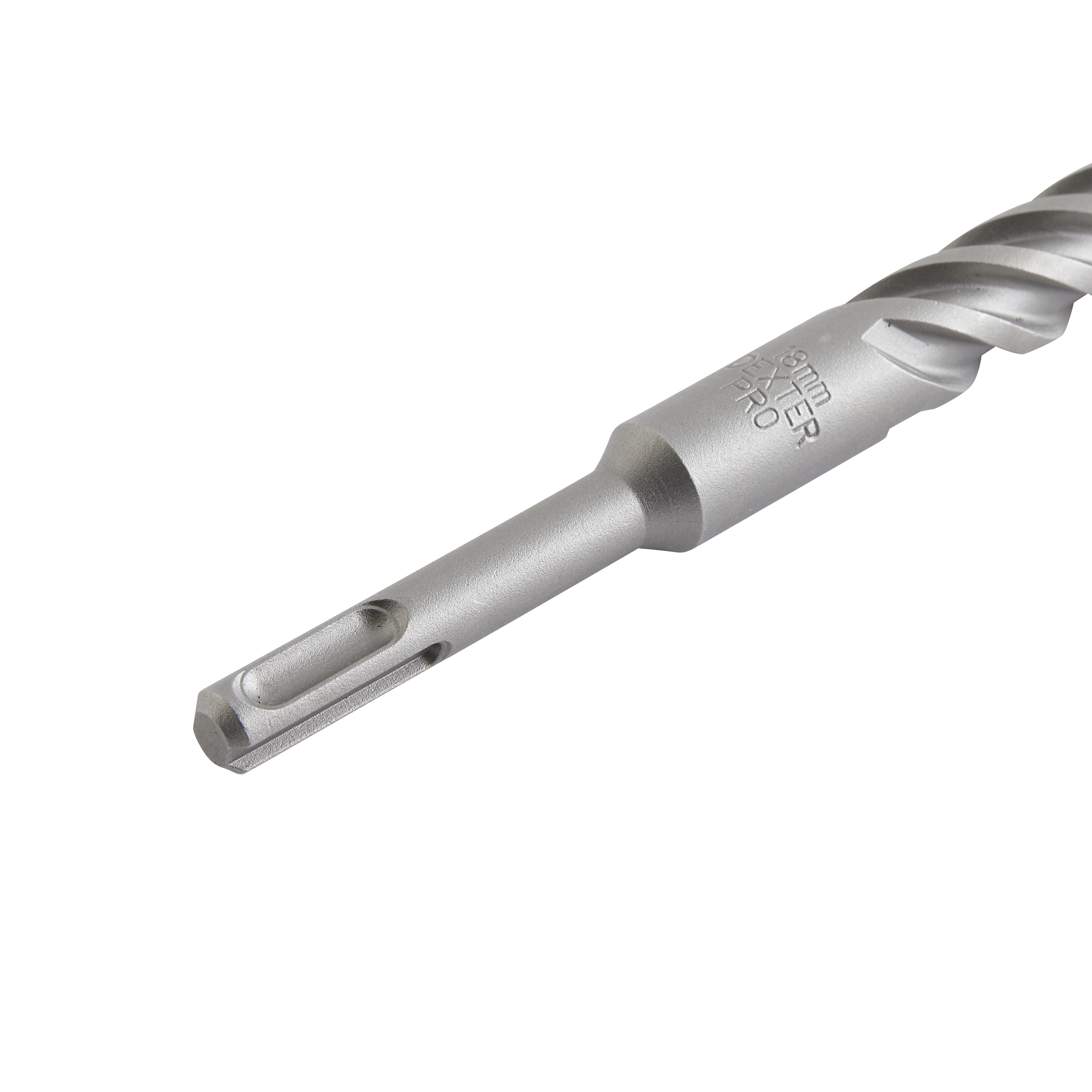 Foret à béton SDS Plus, Diam.16 mm, L.175 mm DEXTER PRO - 8