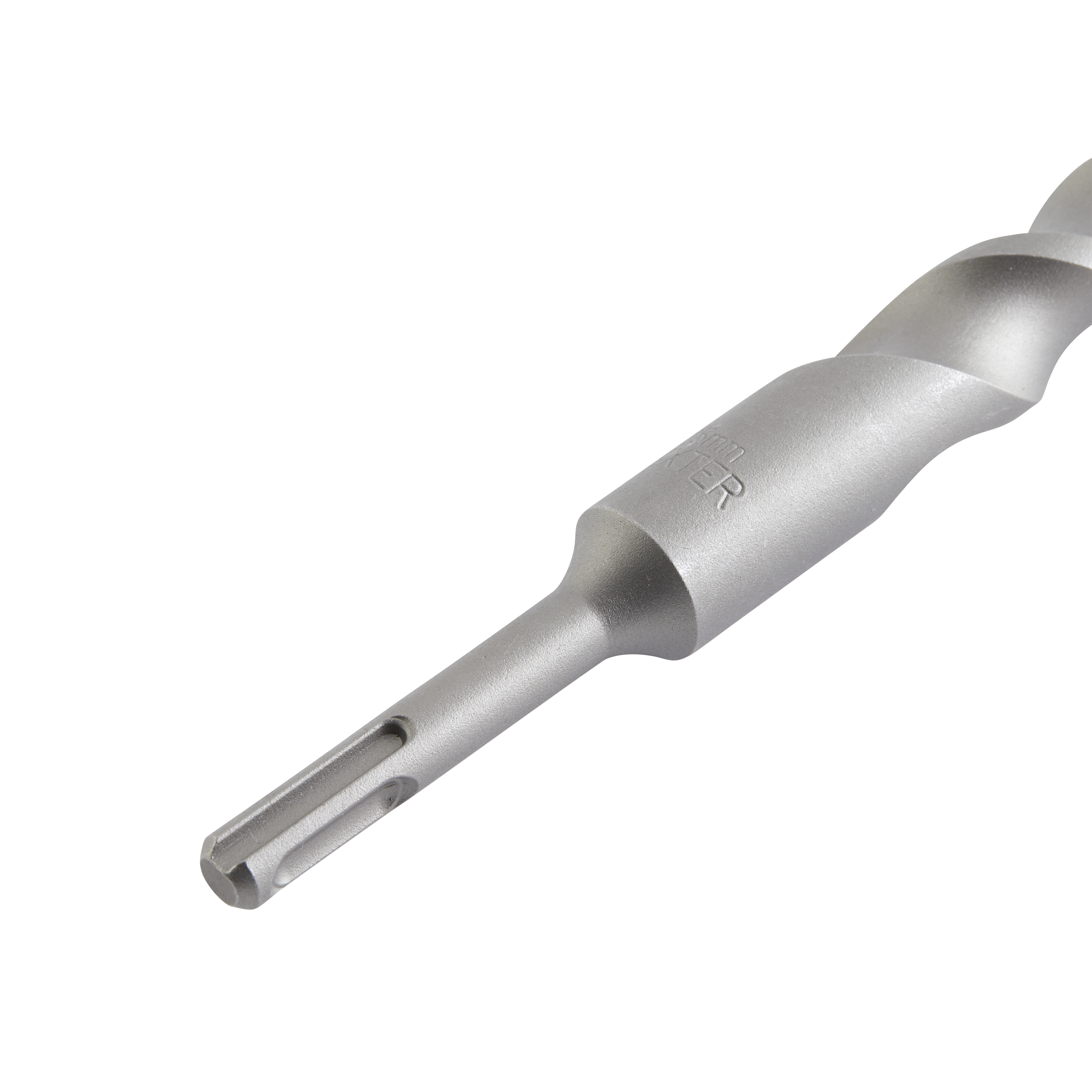 Punta per muro codolo SDS Plus DEXTER L 460 mm Ø 25 mm - 8