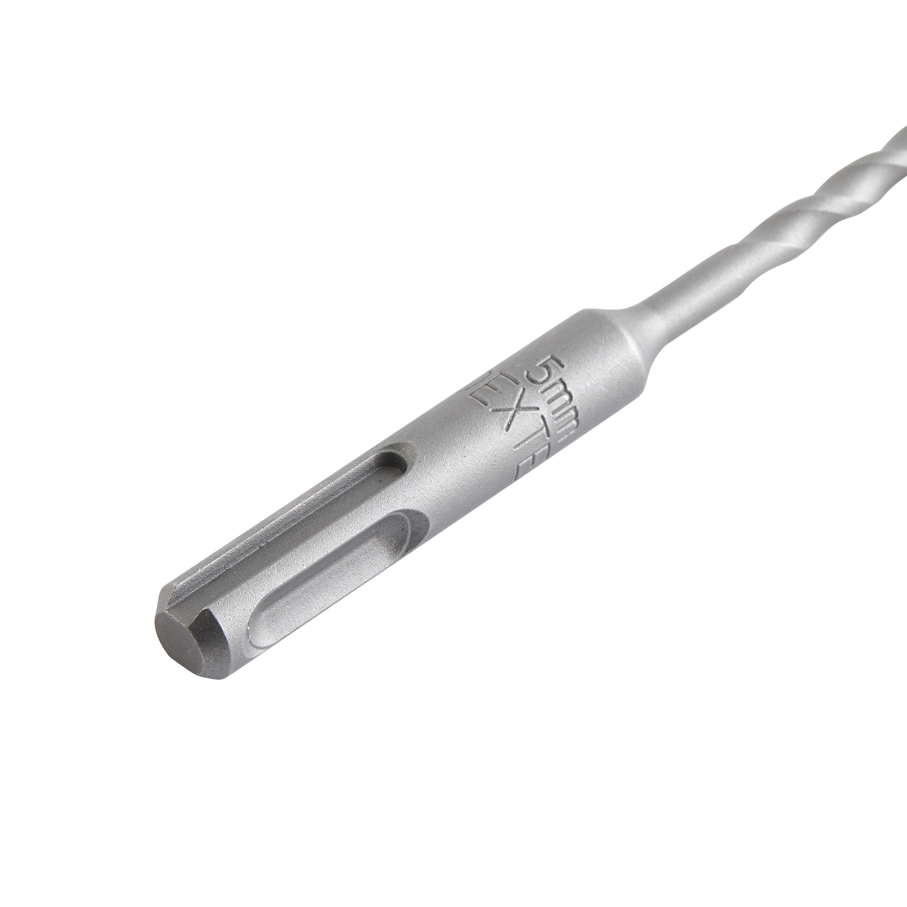 Punta per muro codolo SDS Plus DEXTER L 160 mm Ø 5 mm - 8