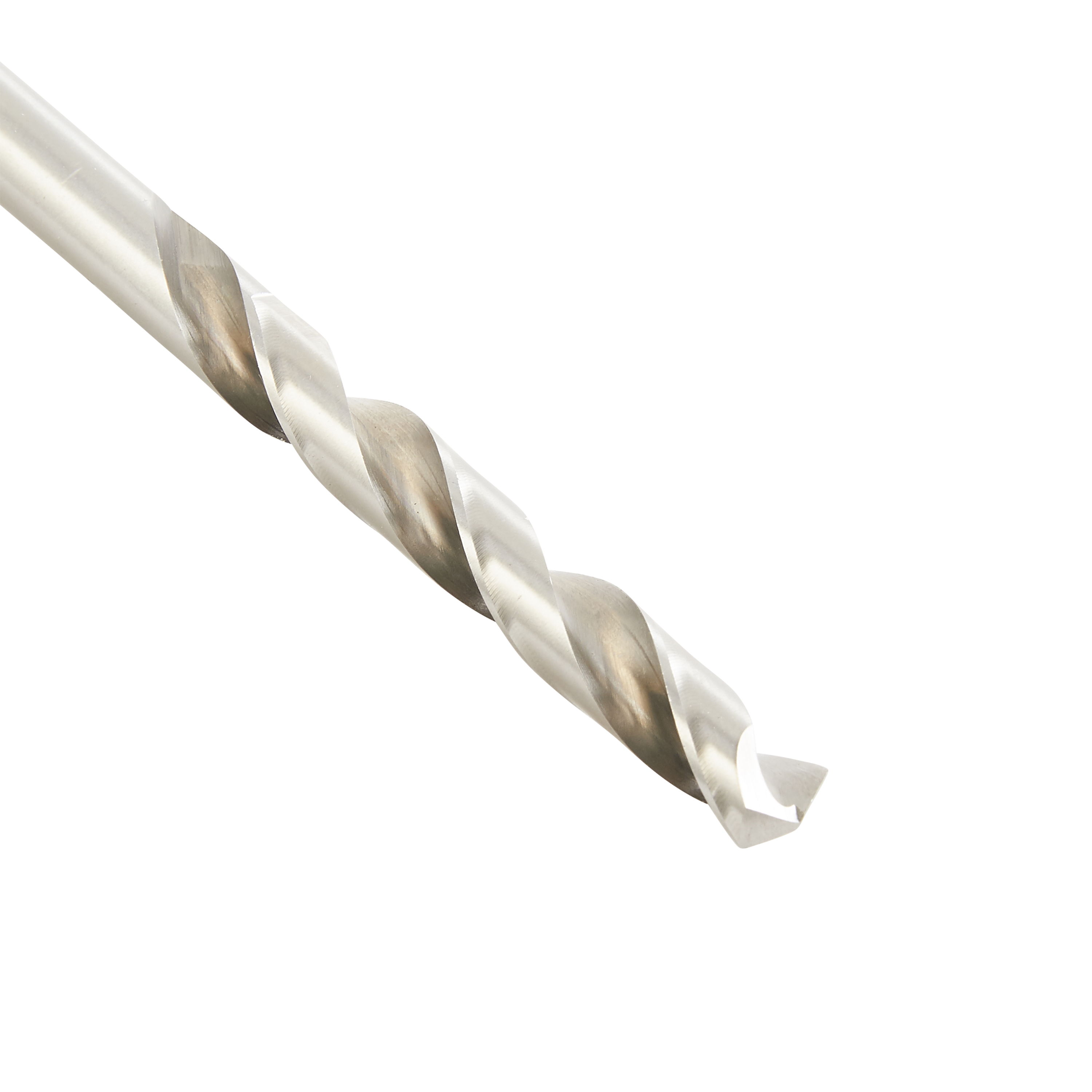 Zestaw wierteł do metalu 1-10mm 10szt. HSS DEXTER - 4