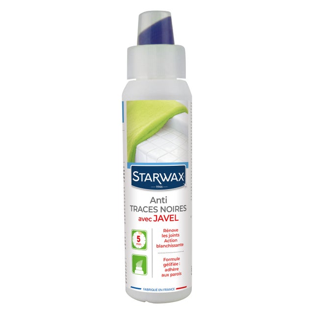 Nettoyant STARWAX Gel brosse, 0.25L, 250g