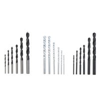 Set Di Svasatori Wolfcraft Da 3 Pezzi - Per Legno, Metalli E Plastiche, Codolo Cilindrico 6mm - Foto 7