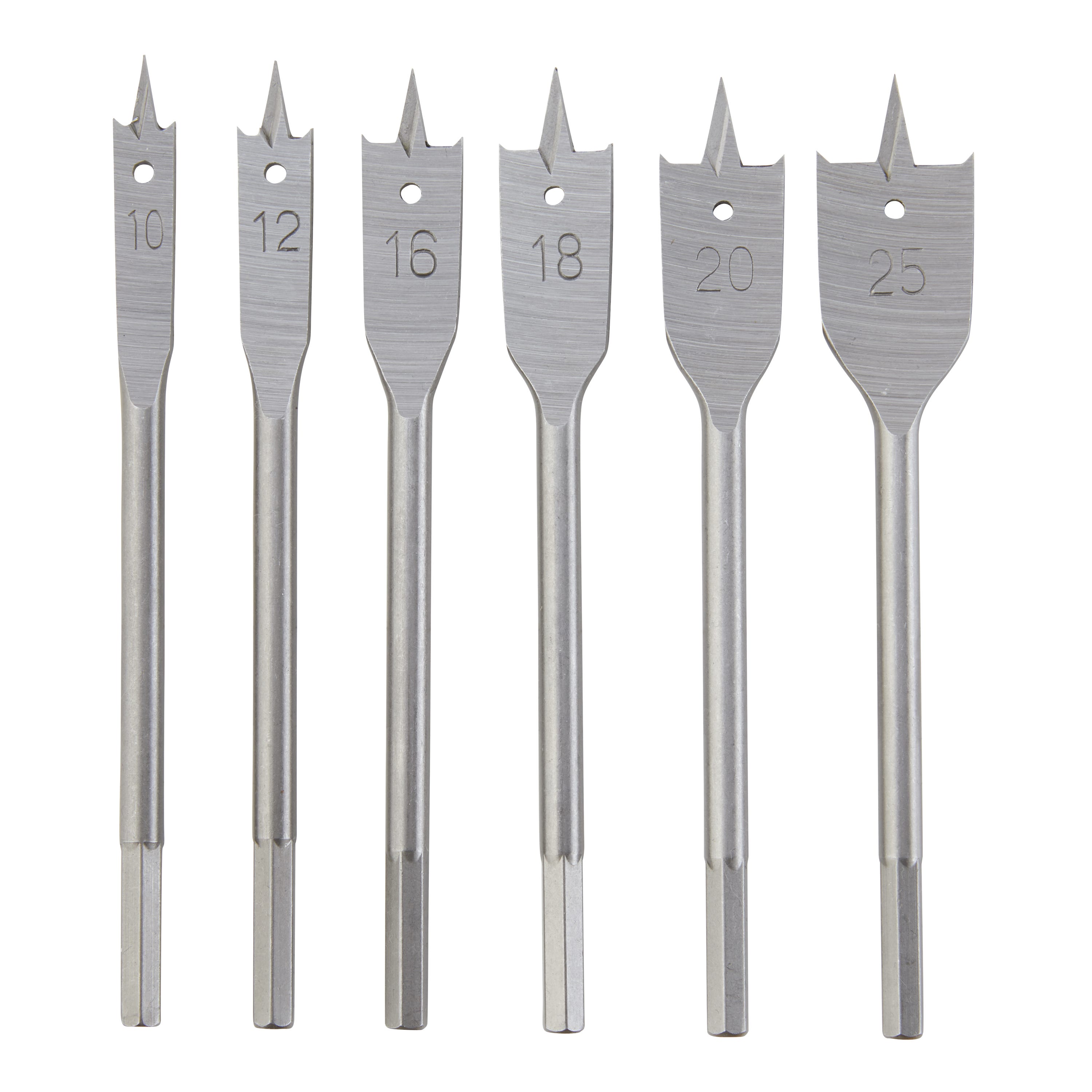 Juego Set Kit 8 Puntas De Impacto T30 X 25mm Bosch – Herramientas Pergamino