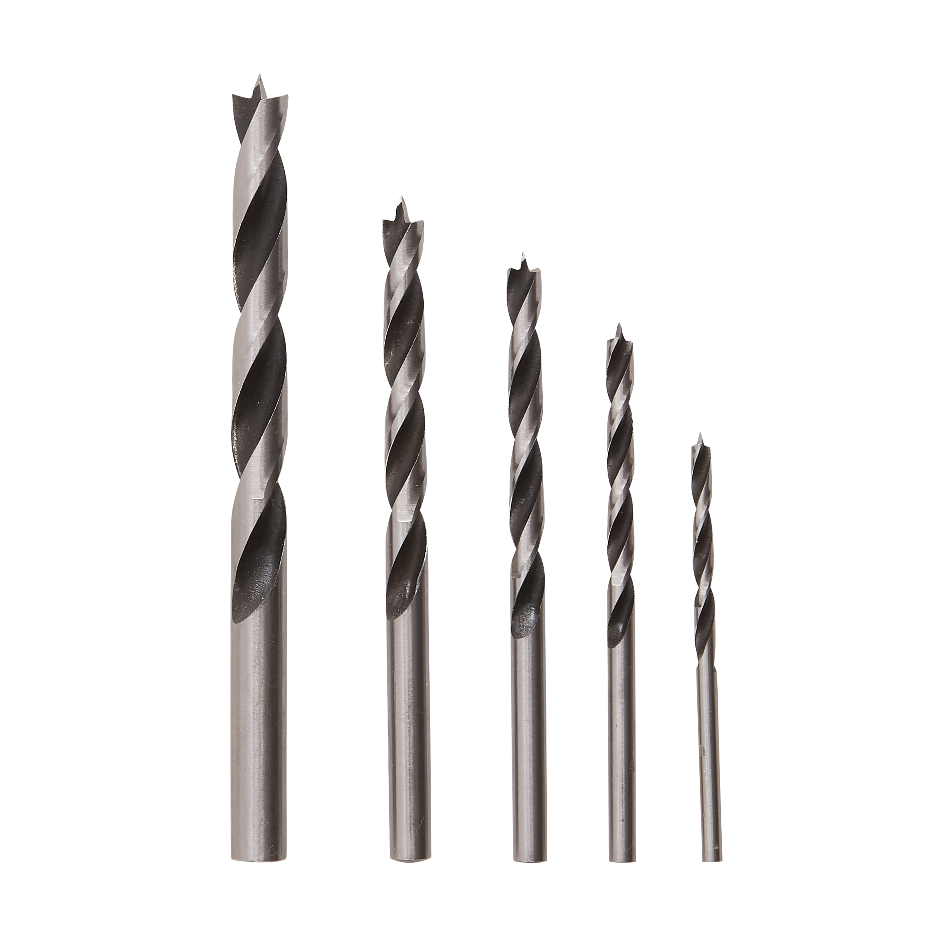Zestaw wierteł do drewna 3-8mm 5szt. DEXTER - 3