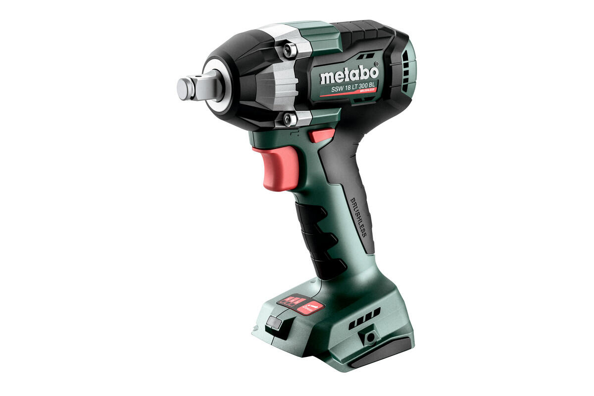 Pack de 2 outils sans fils METABO, 2 batteries 2Ah+5,2Ah - 2