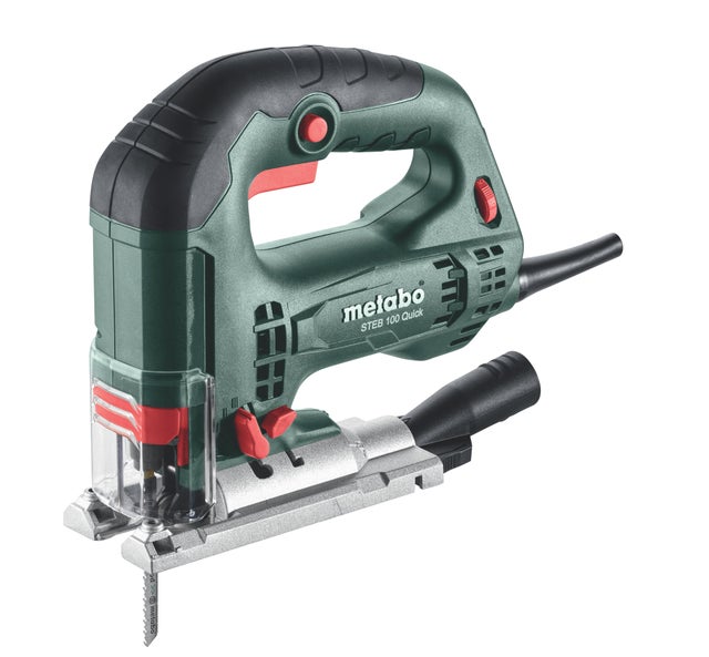 Scie sauteuse pendulaire filaire METABO Steb 100 710 W