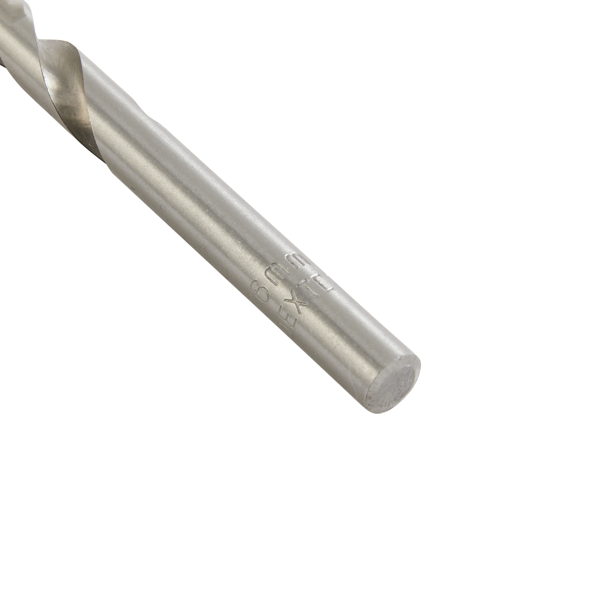 Set di punte DEXTER codolo cilindrico, 19 pezzi - 10