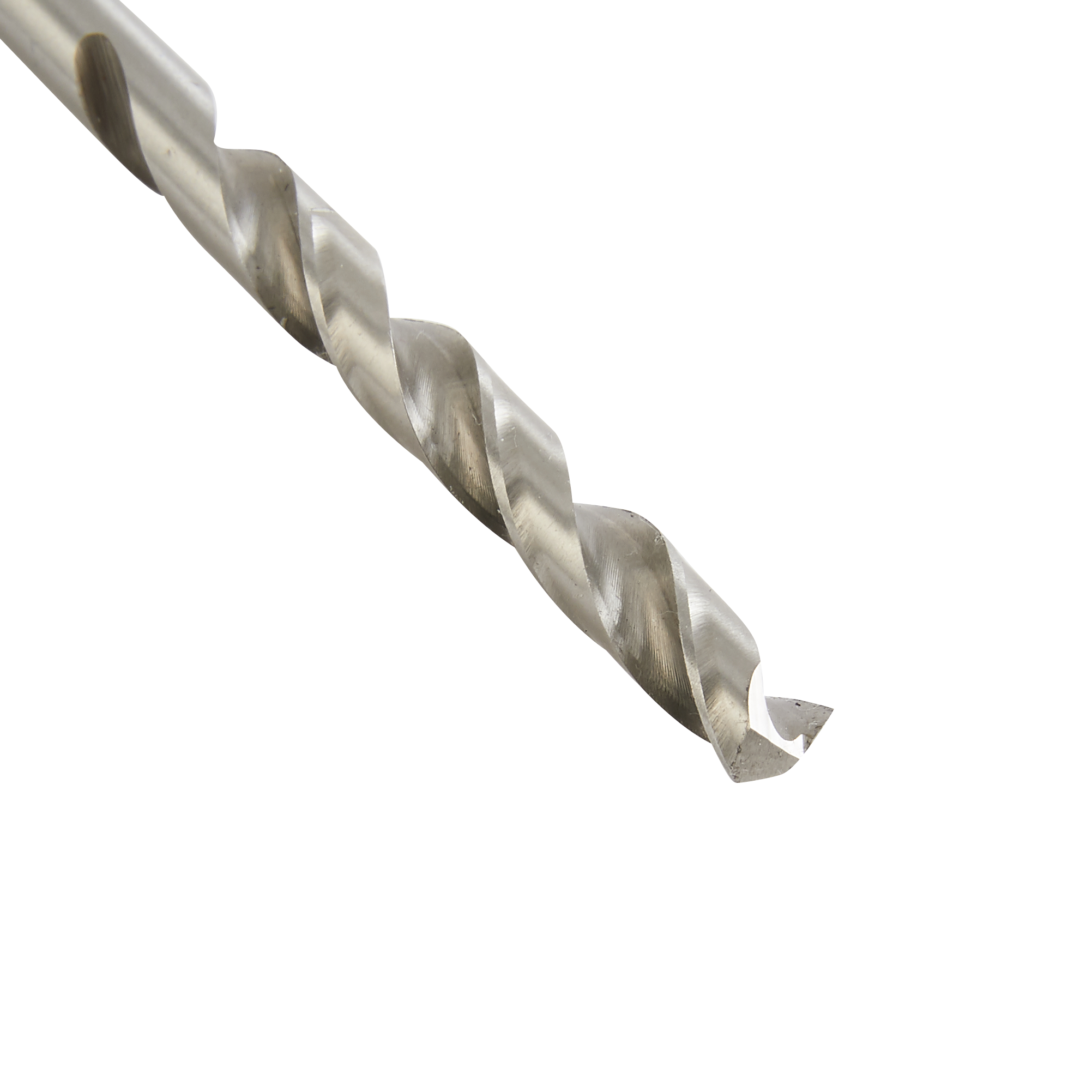 Set di punte DEXTER codolo cilindrico, 19 pezzi - 11