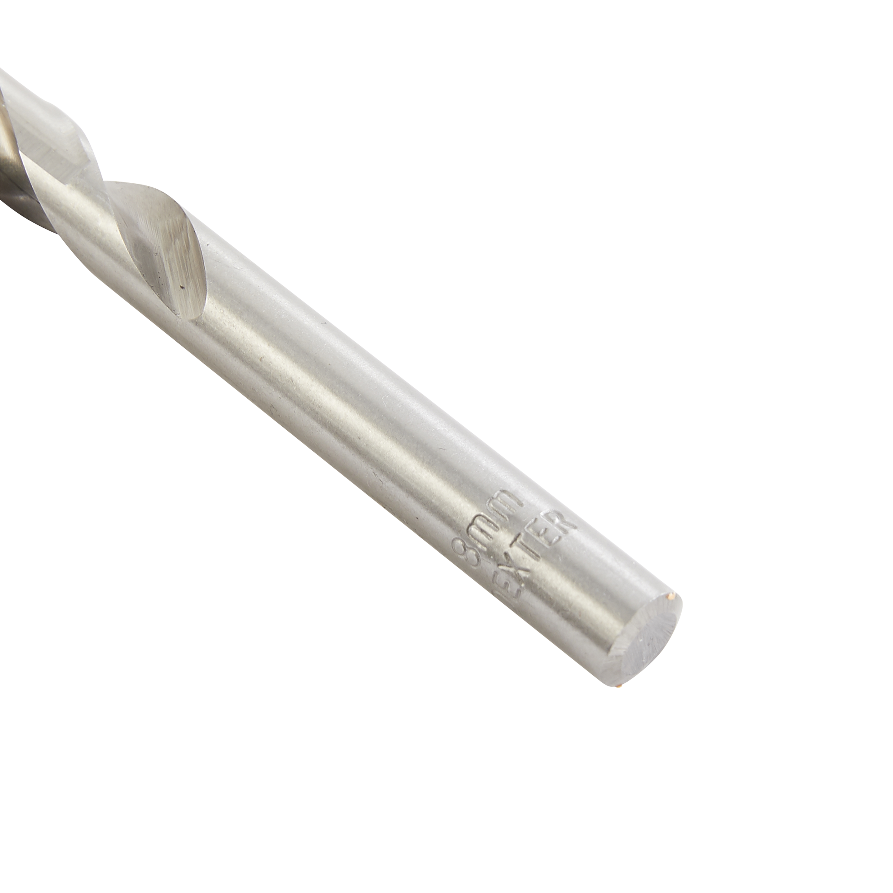 Ensemble de forets et d'embouts bois / acier / construction DEXTER, 25 pièces - 7