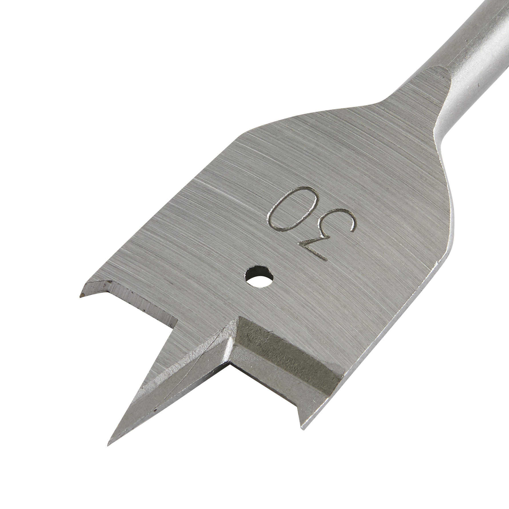 Broca para madera plana ø 30 x L.152 DEXTER - 2