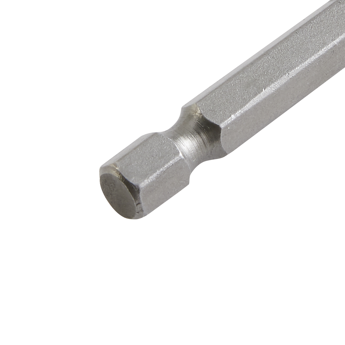 Punta a mecchia per legno codolo esagonale DEXTER L 152 mm Ø 30 mm - 5