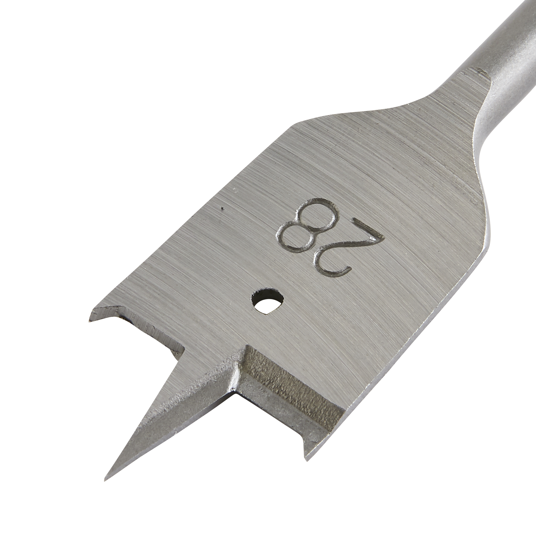 Broca para madera plana ø 28 x L.152 DEXTER - 8