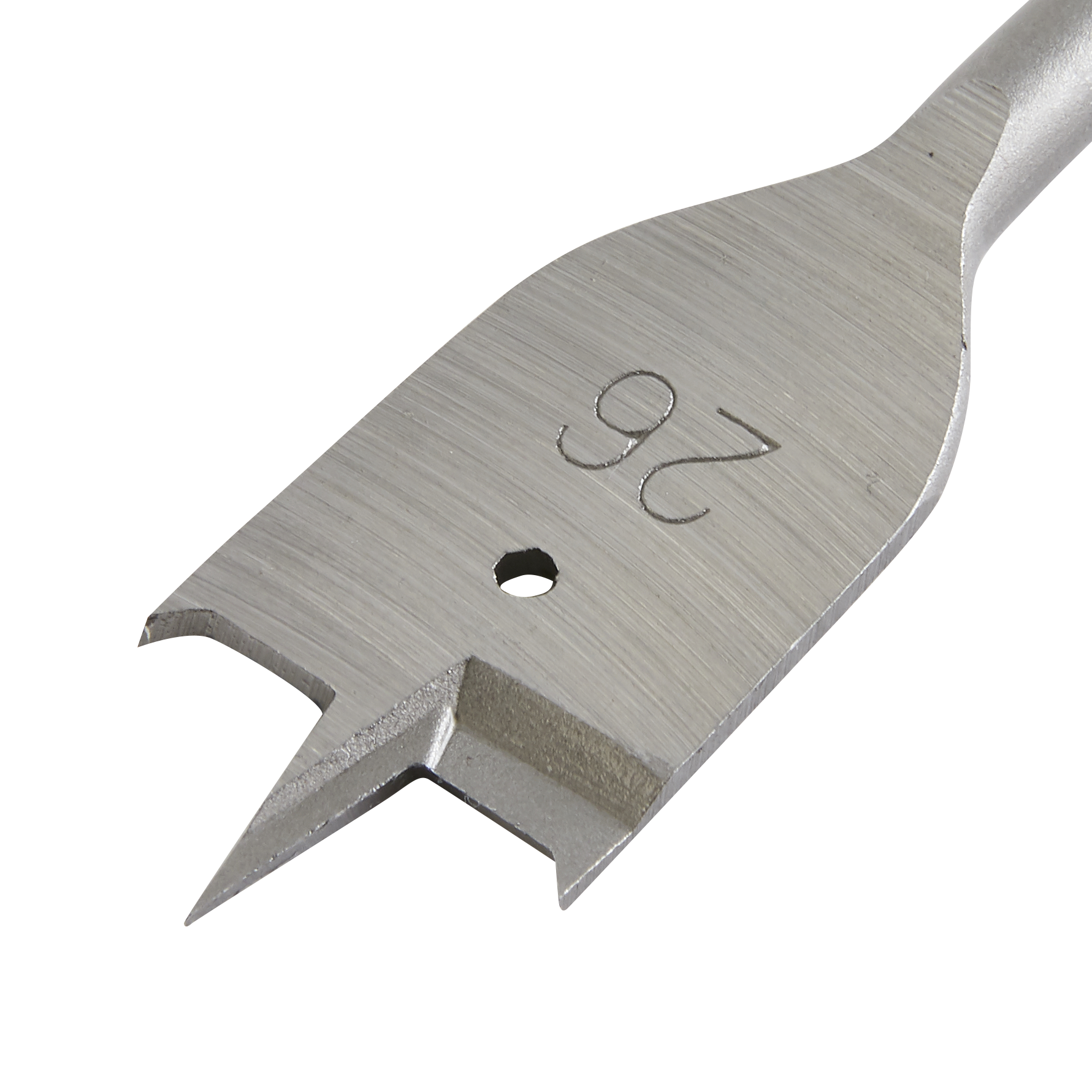 Broca para madera plana ø 26 x L.152 DEXTER - 2