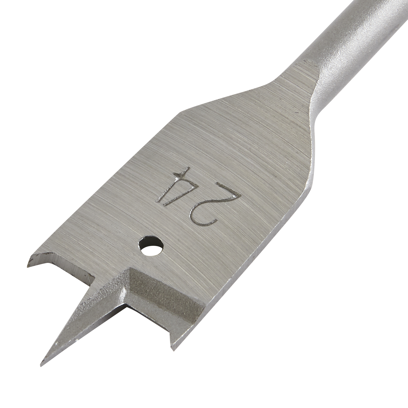 Mèche plate pour bois, Diam.24 mm, L.0 mm DEXTER - 3