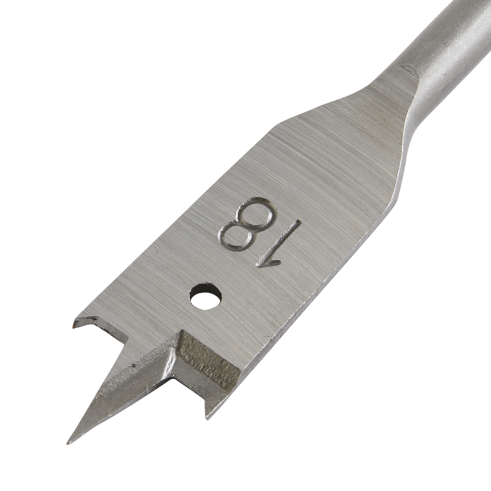 Broca para madeira plana 18x152 mm Dexter - 3