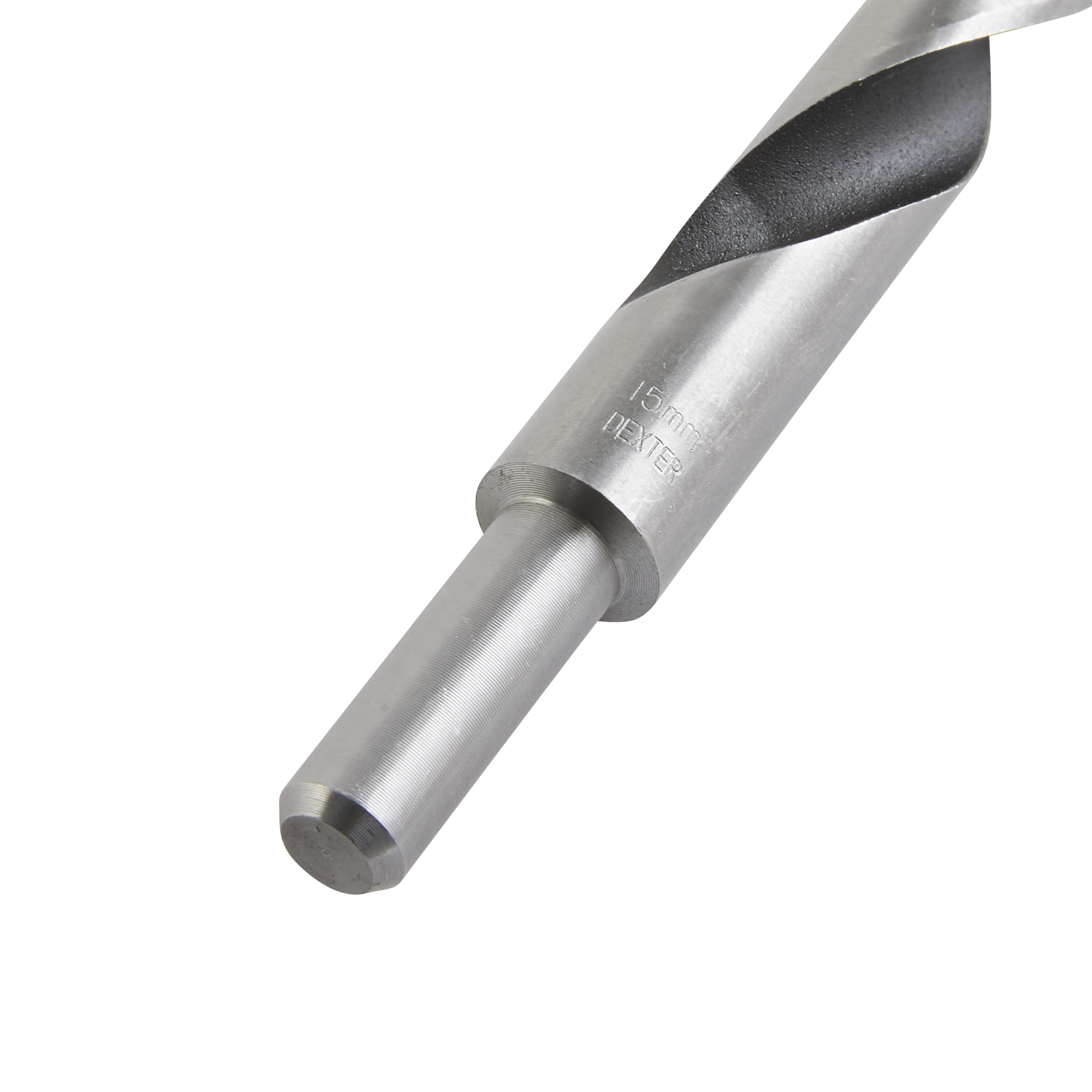 Punta elicoidale per legno codolo cilindrico DEXTER L 160 mm Ø 16 mm - 5