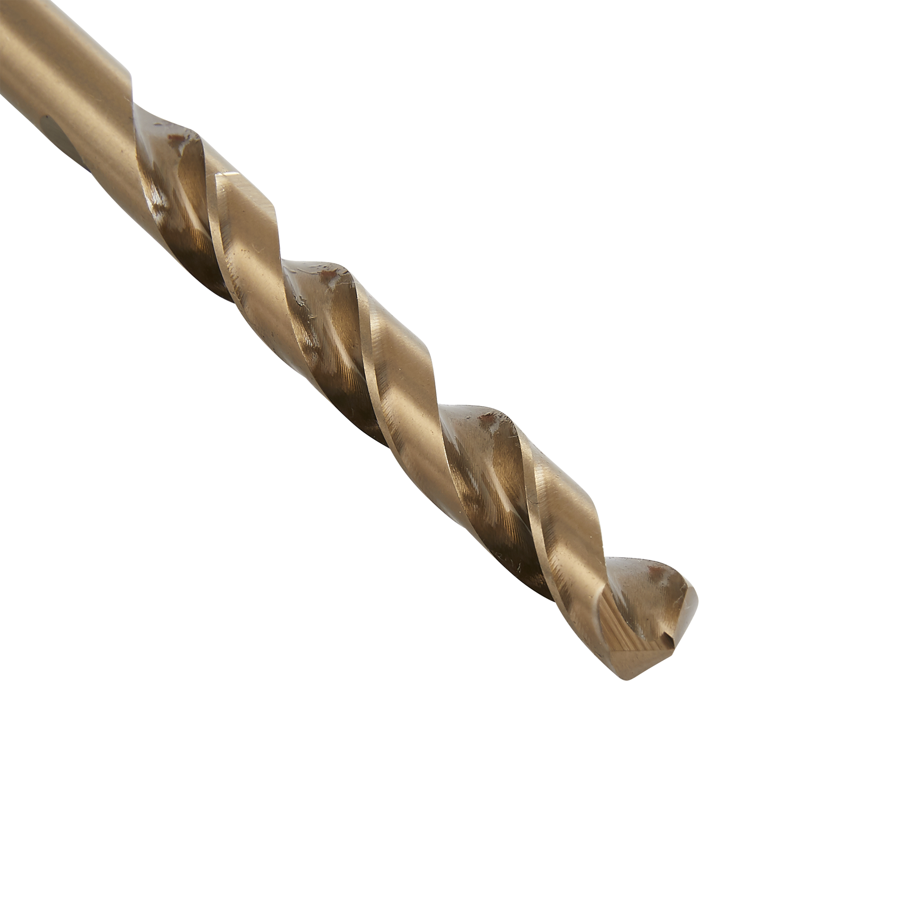 Lot de 10 Ensemble de forets métalliques, Diam.1 à 10 mm DEXTER PRO - 3