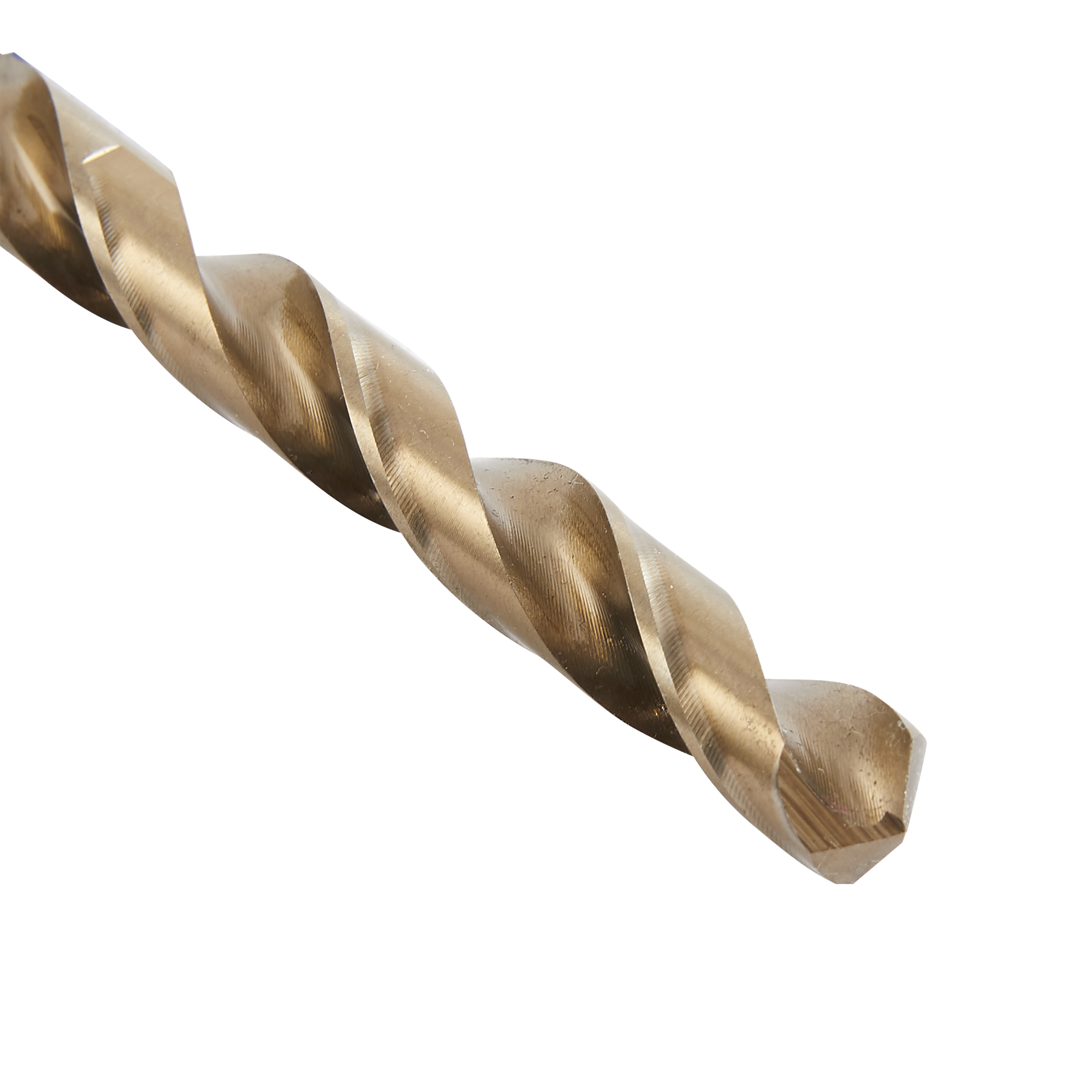 Lot de 19 forets métalliques, Diam.1 à 10 mm DEXTER PRO - 3