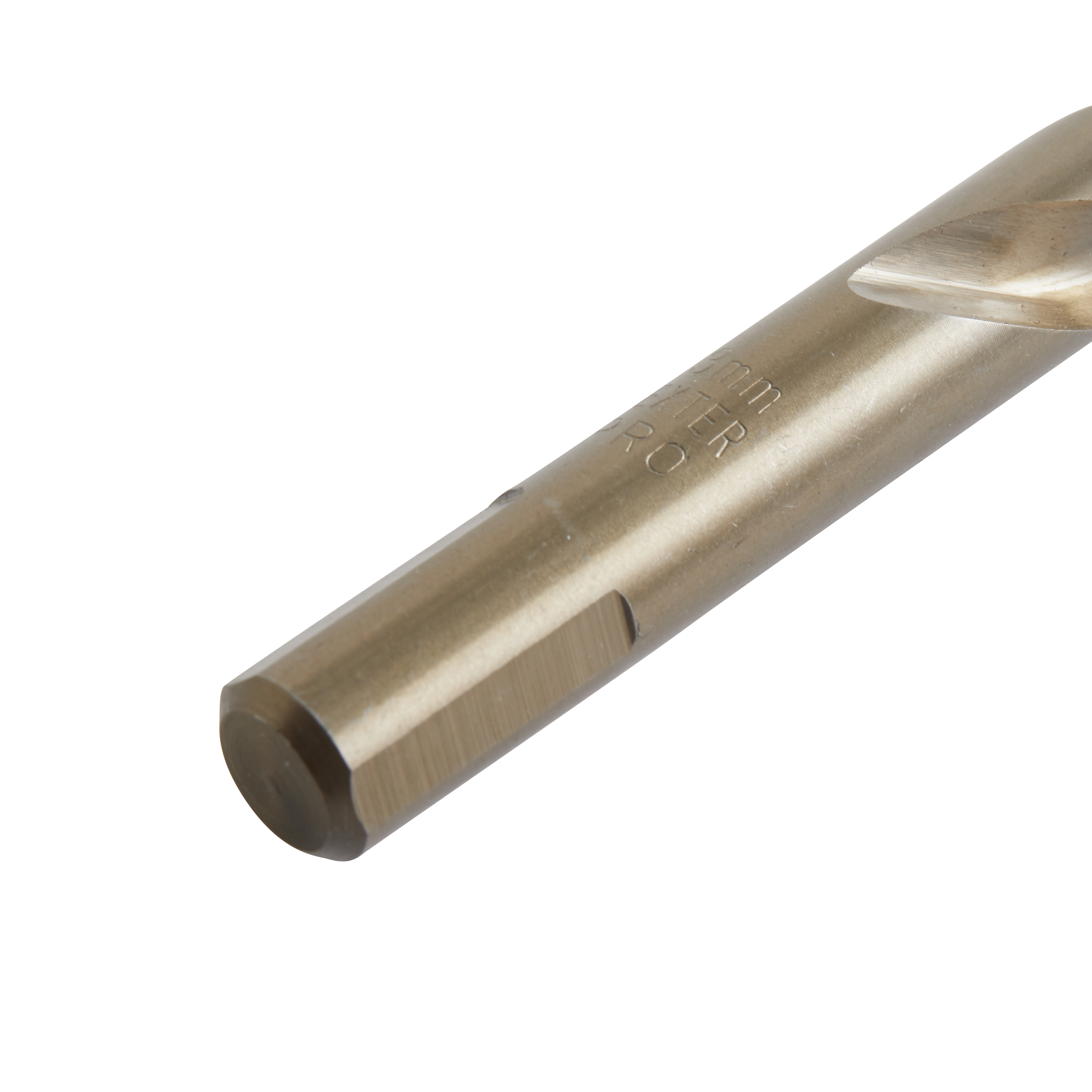 Foret à métal, Diam.12 mm, L.101 mm DEXTER PRO - 9