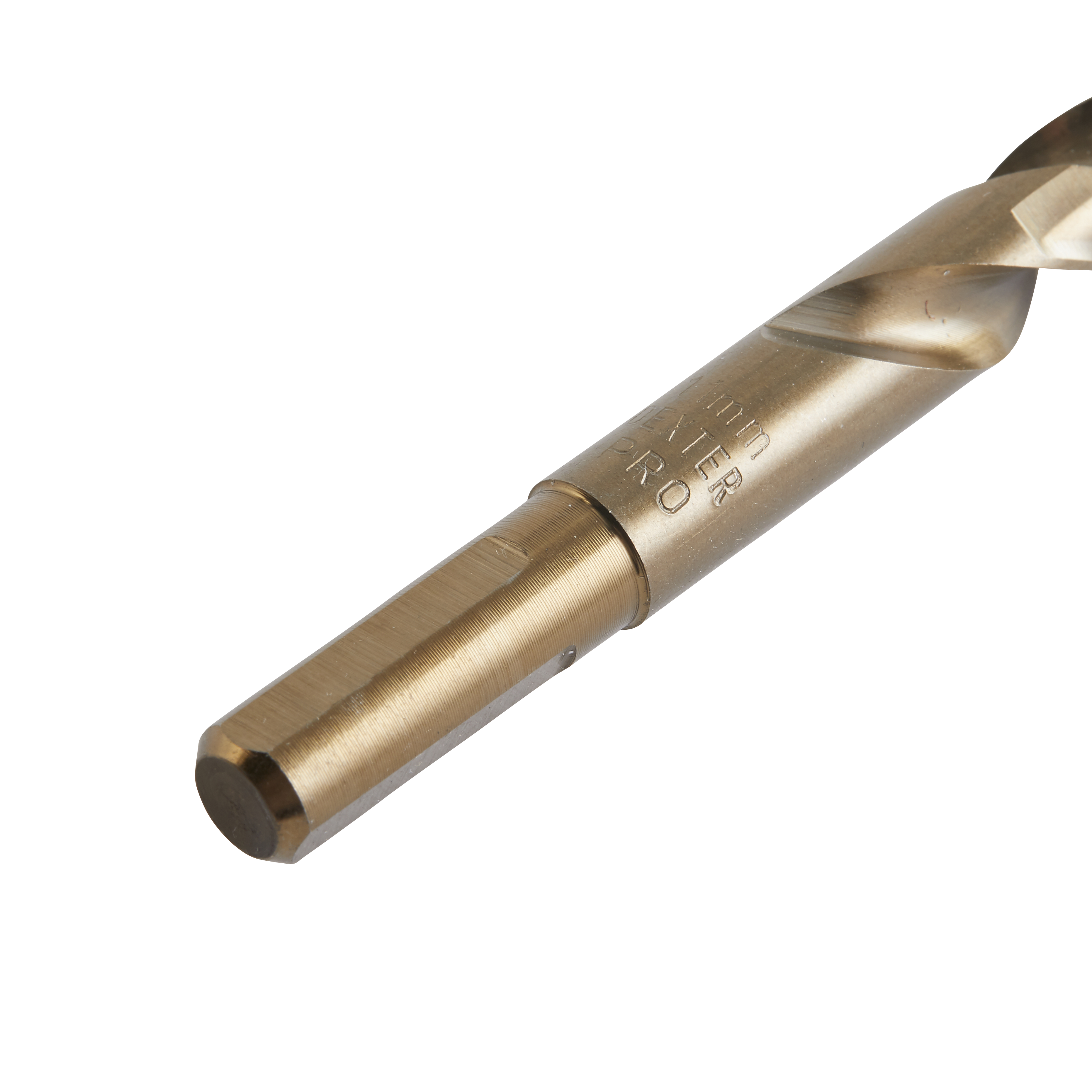 Foret à métal, Diam.10.2 mm, L.87 mm DEXTER PRO - 9