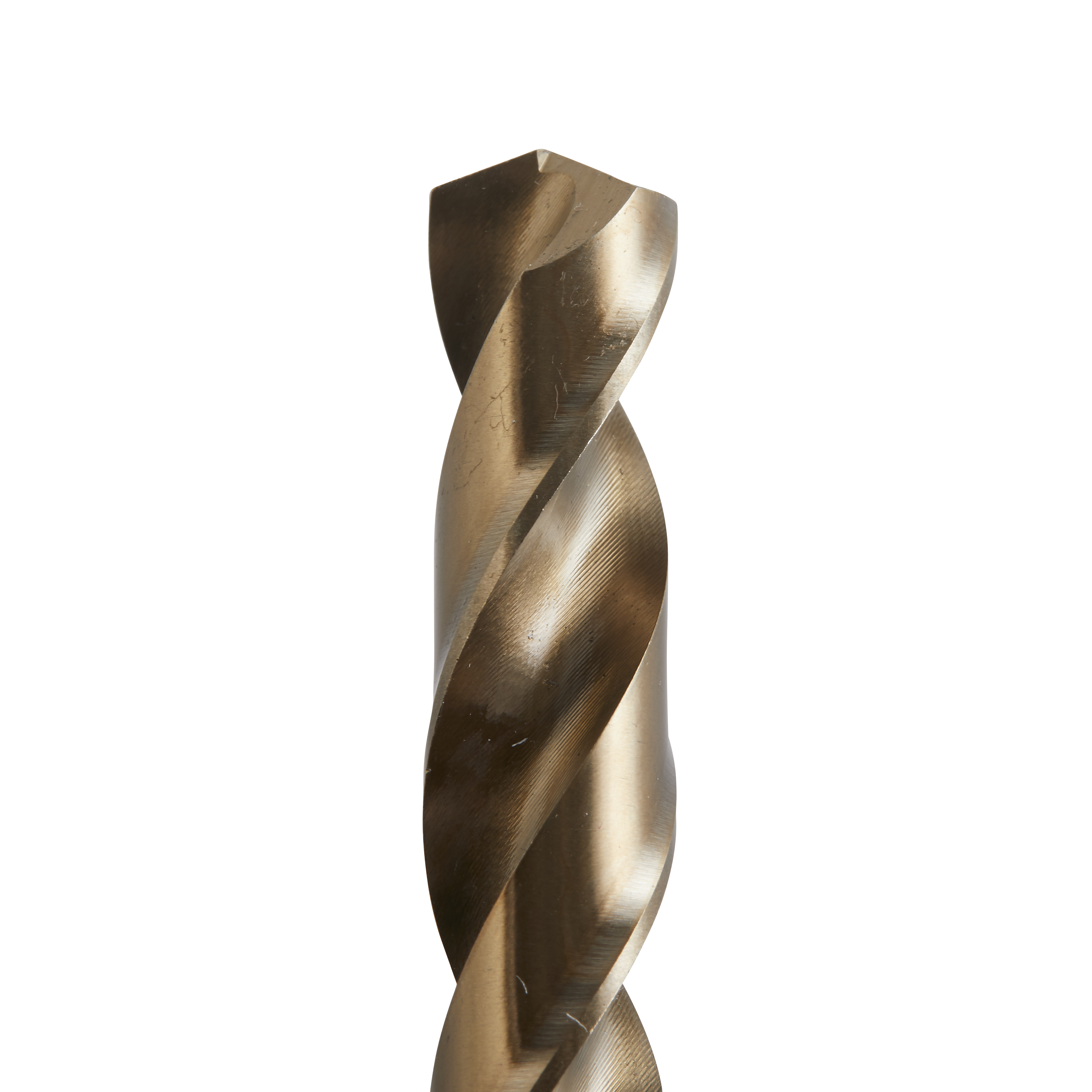 Foret à métal, Diam.10.2 mm, L.87 mm DEXTER PRO - 8