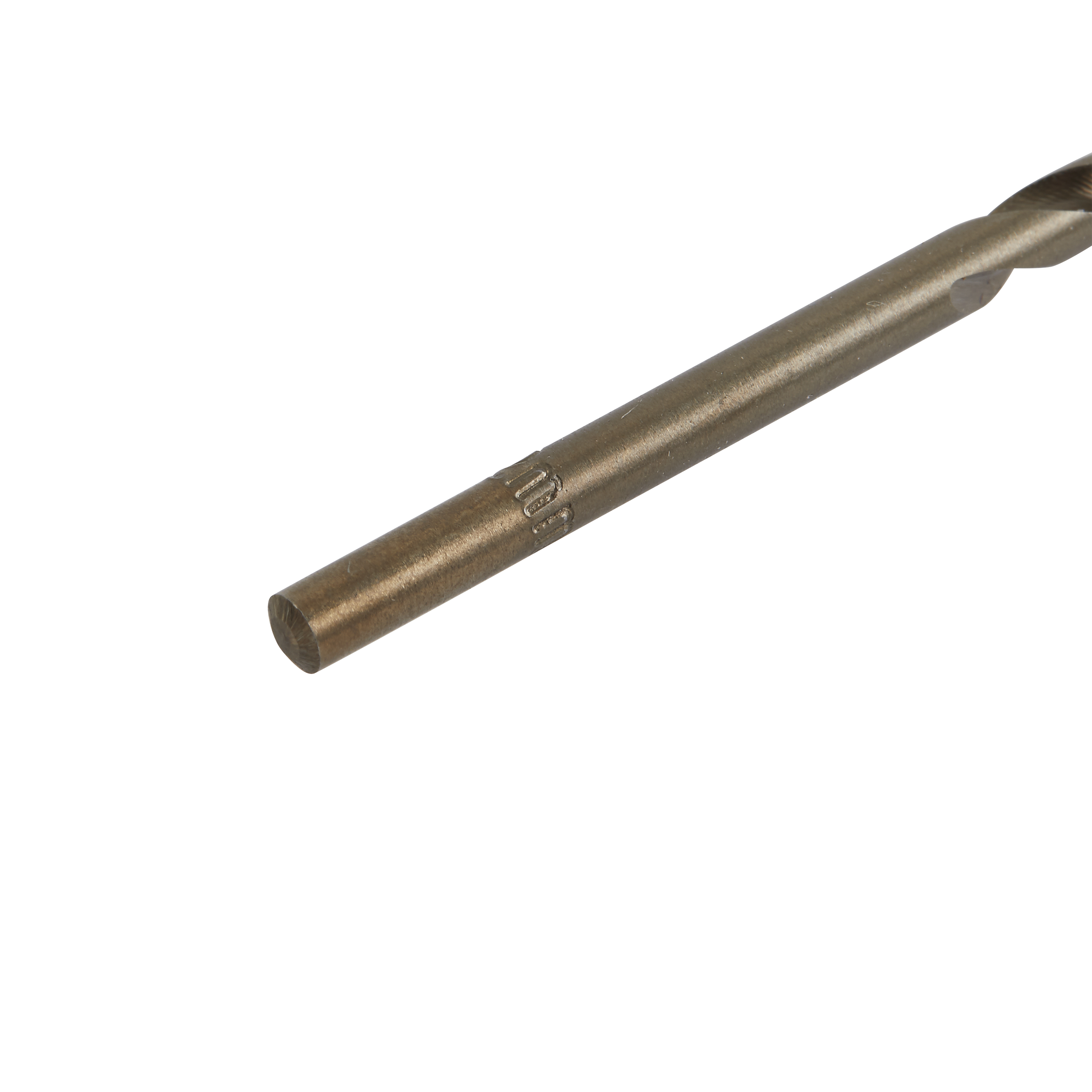 2 Brocas HSS CO para metal 3x61 mm Dexter Pro - 3