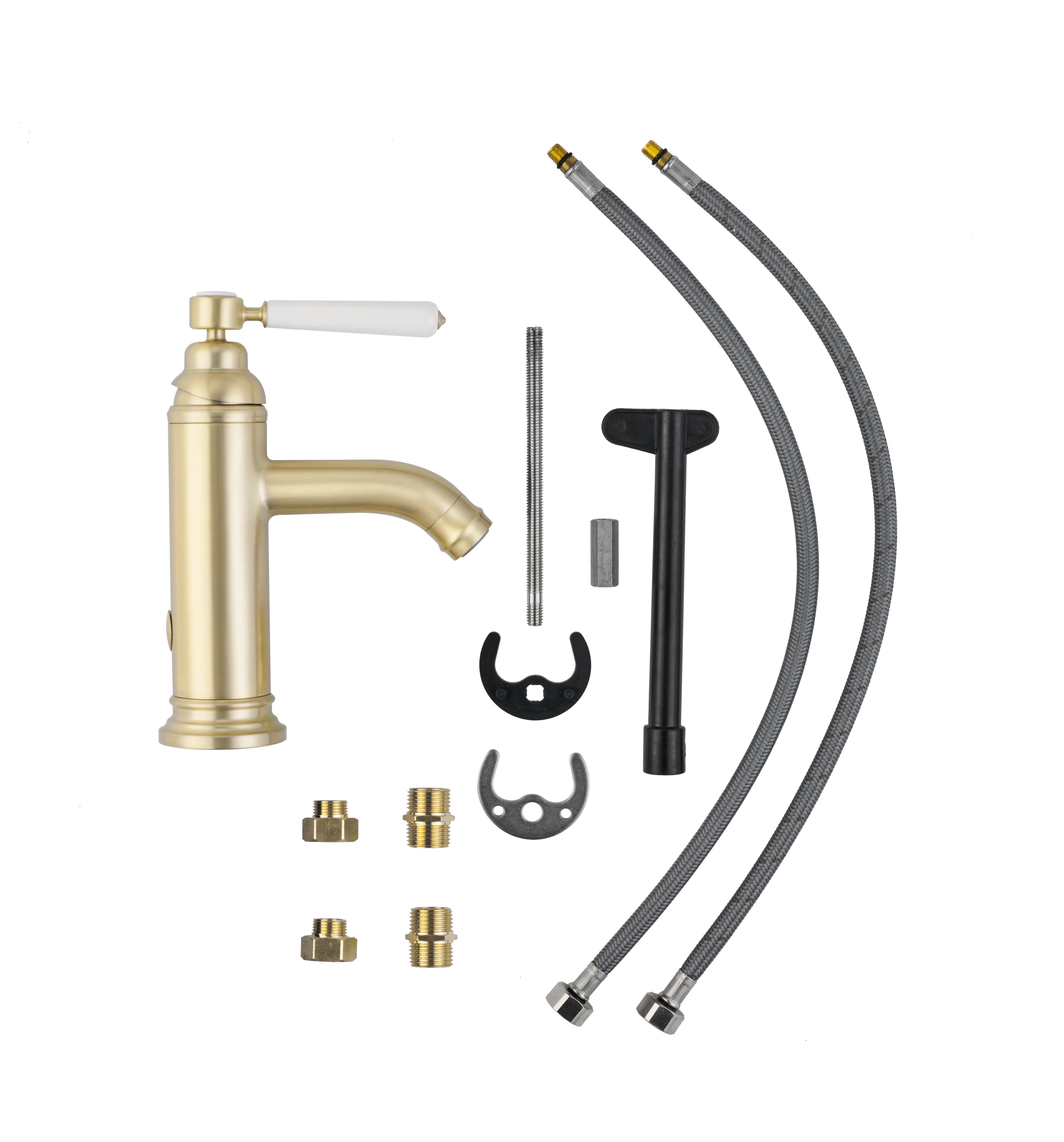 Grifo lavabo sensea charm oro