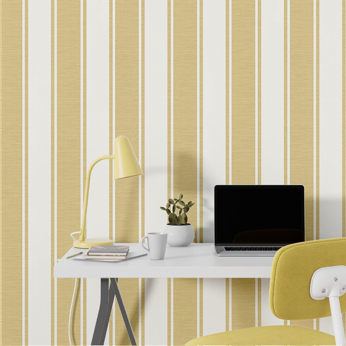 Papier Peint Intiss San Marco Rayure Jaune Leroy Merlin Papier Peint Intiss San Marco Rayure Jaune Leroy Merlin