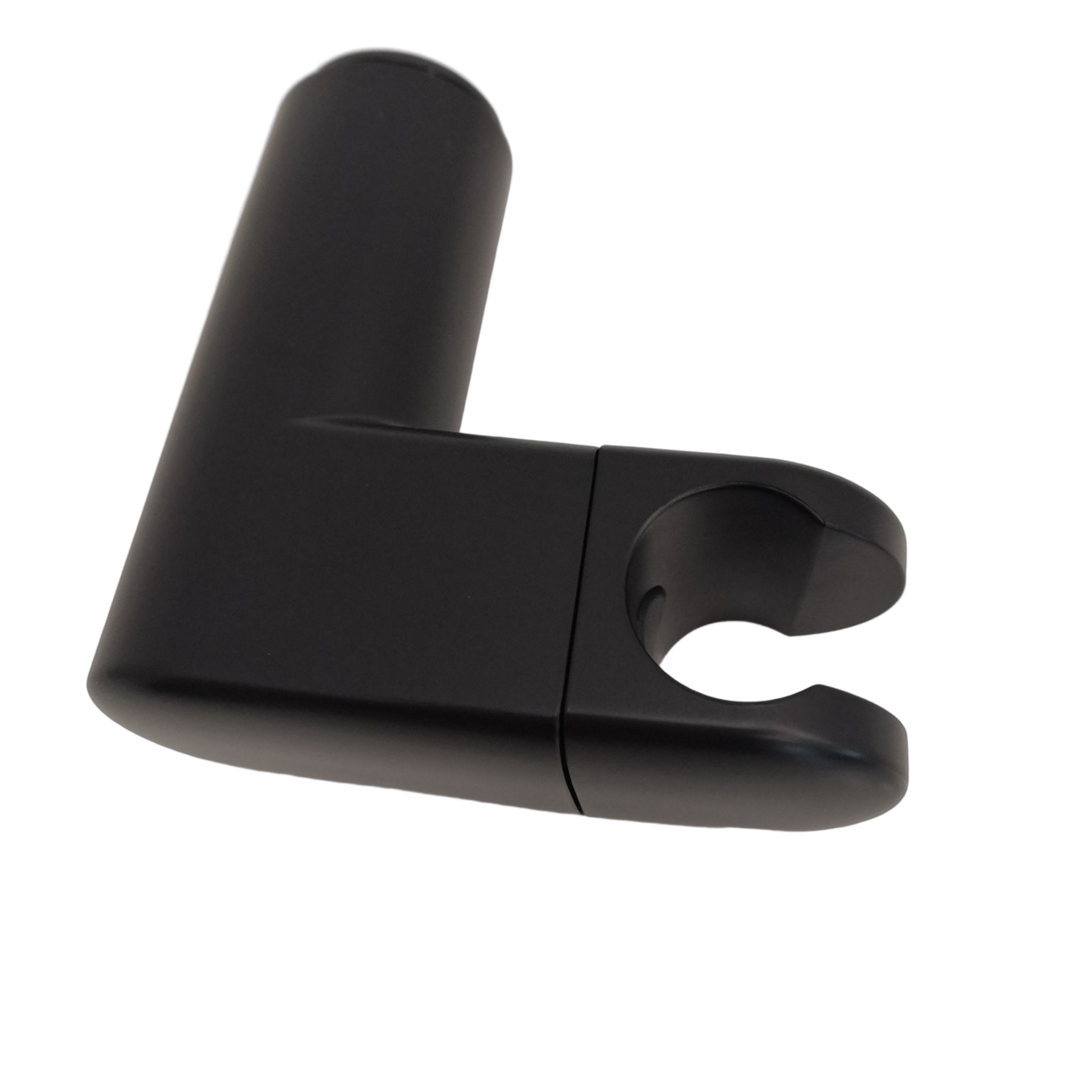 Alcachofa de ducha SENSEA Easy negro con 3 funciones - 6