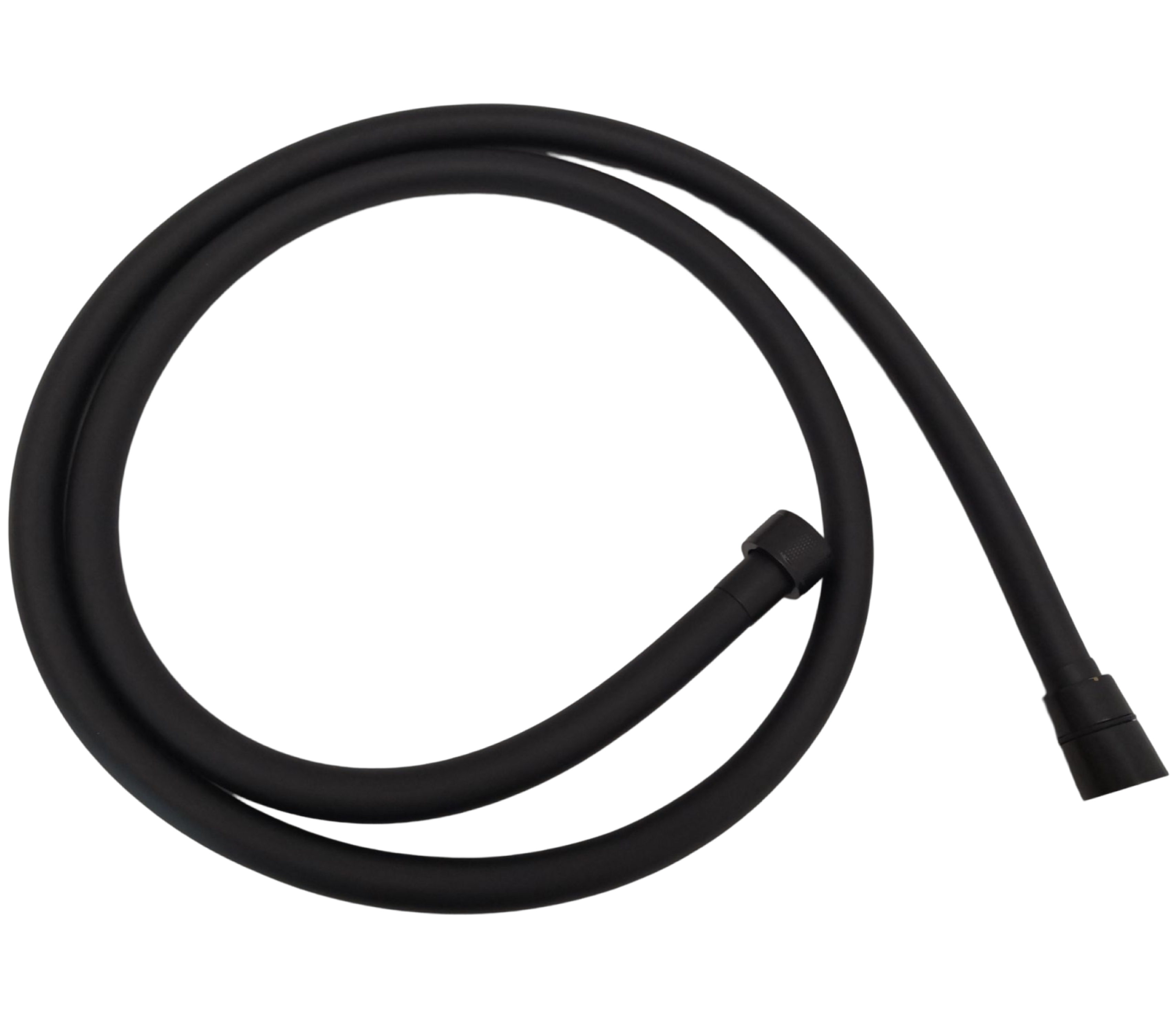 Alcachofa de ducha SENSEA Easy negro con 3 funciones - 7