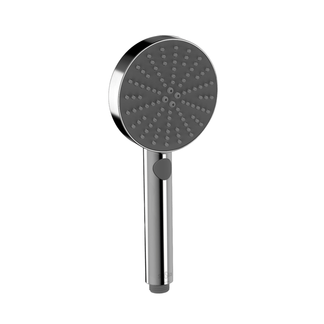 Doccetta SENSEA Easy in abs L 11 x H 25.2 x P 2.8 cm con anticalcare 3 getti