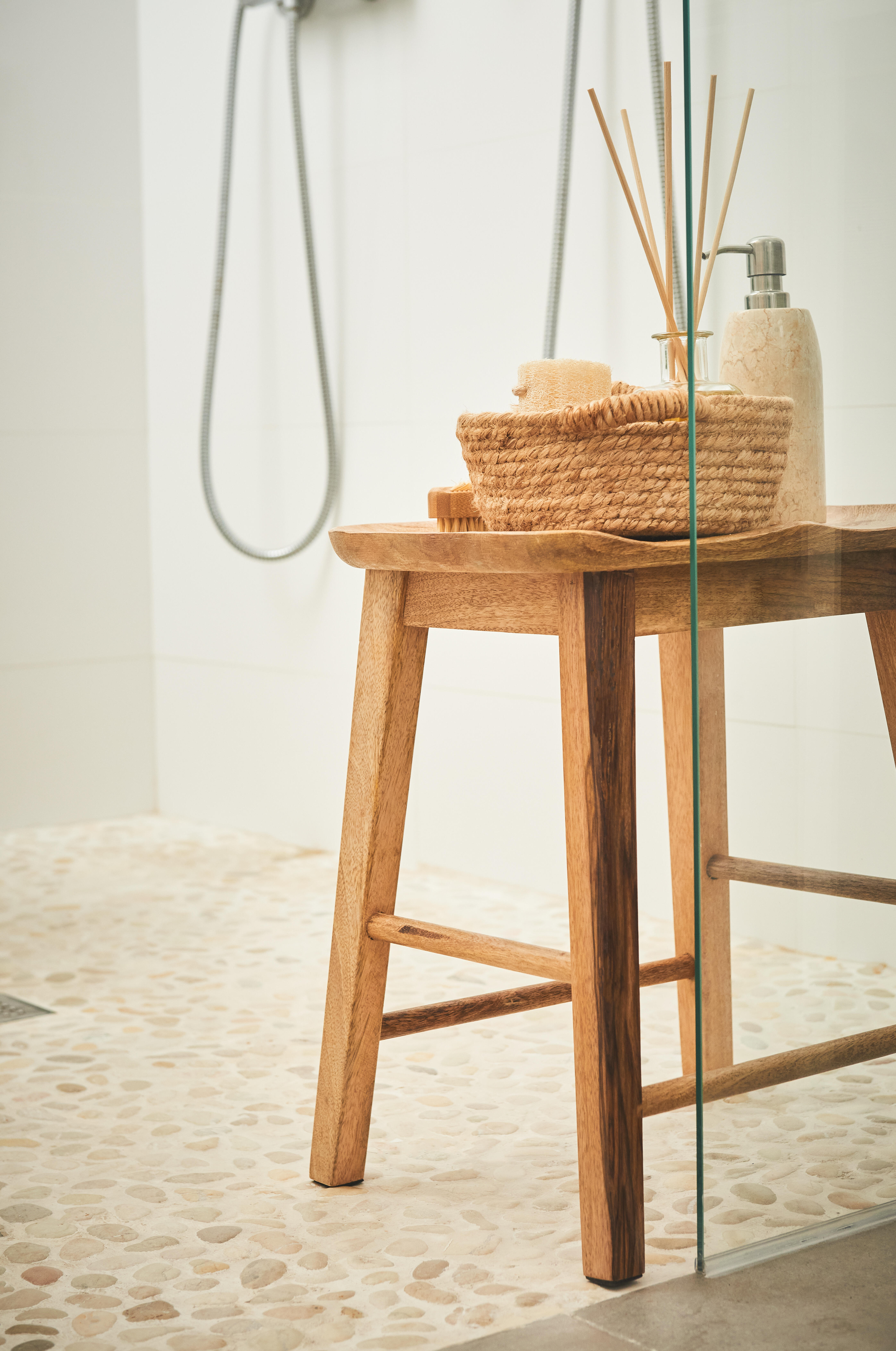 Doseador 0,38 lt bege Sensea Sand - 12