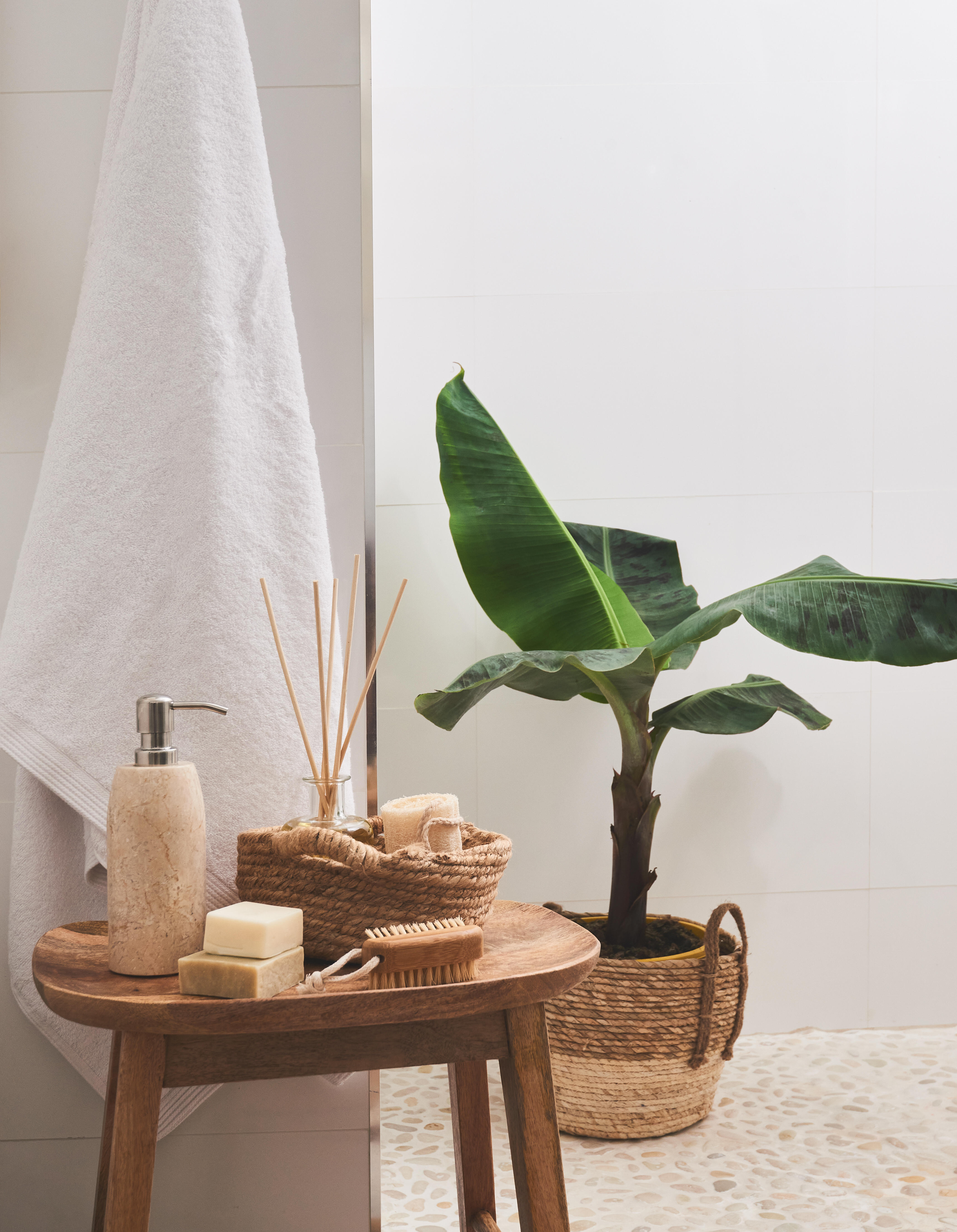 Doseador 0,38 lt bege Sensea Sand - 11