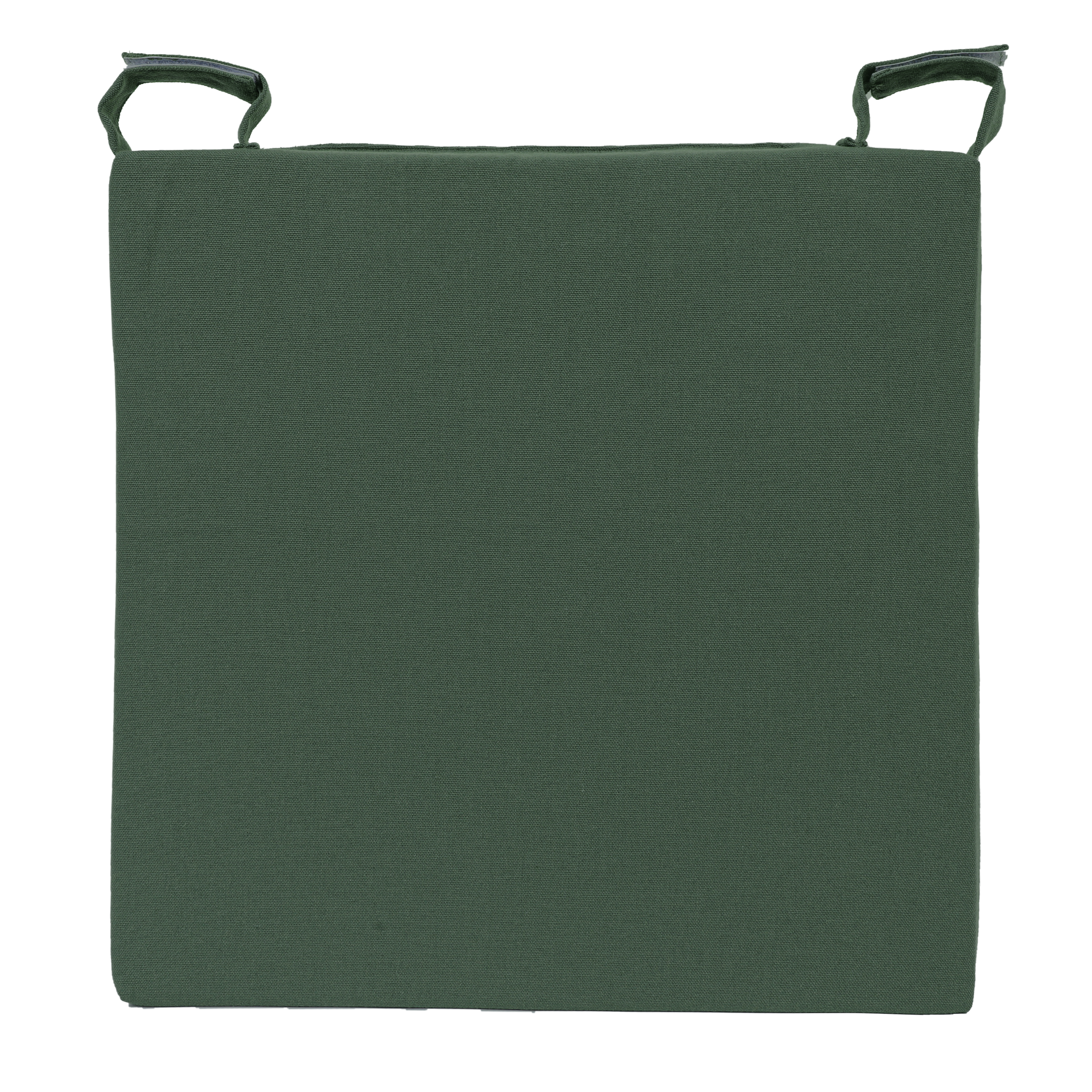 Poduszka na krzesło Joy zielona 40 x 40 x 4 cm Inspire - 5