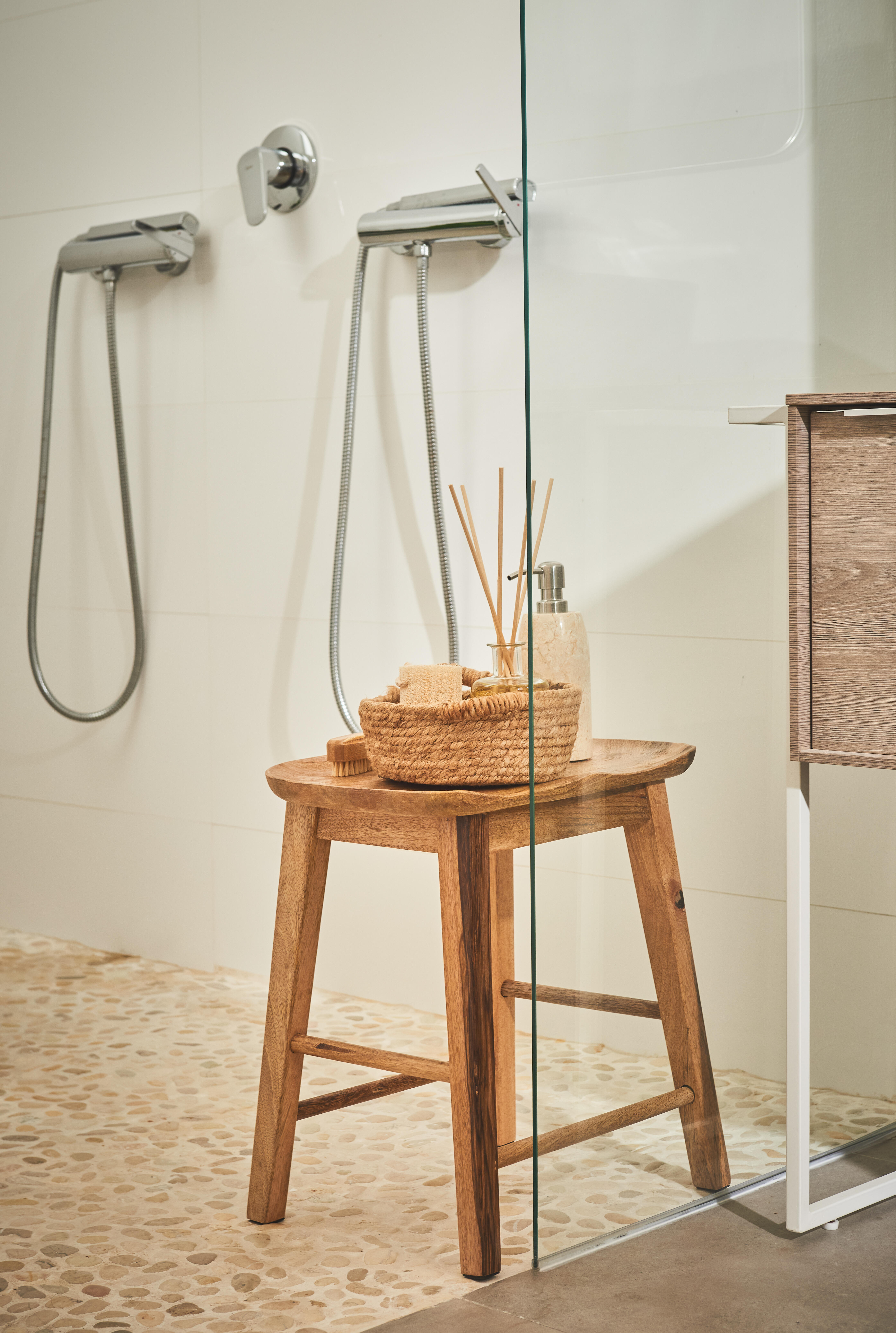 Doseador 0,38 lt bege Sensea Sand - 10