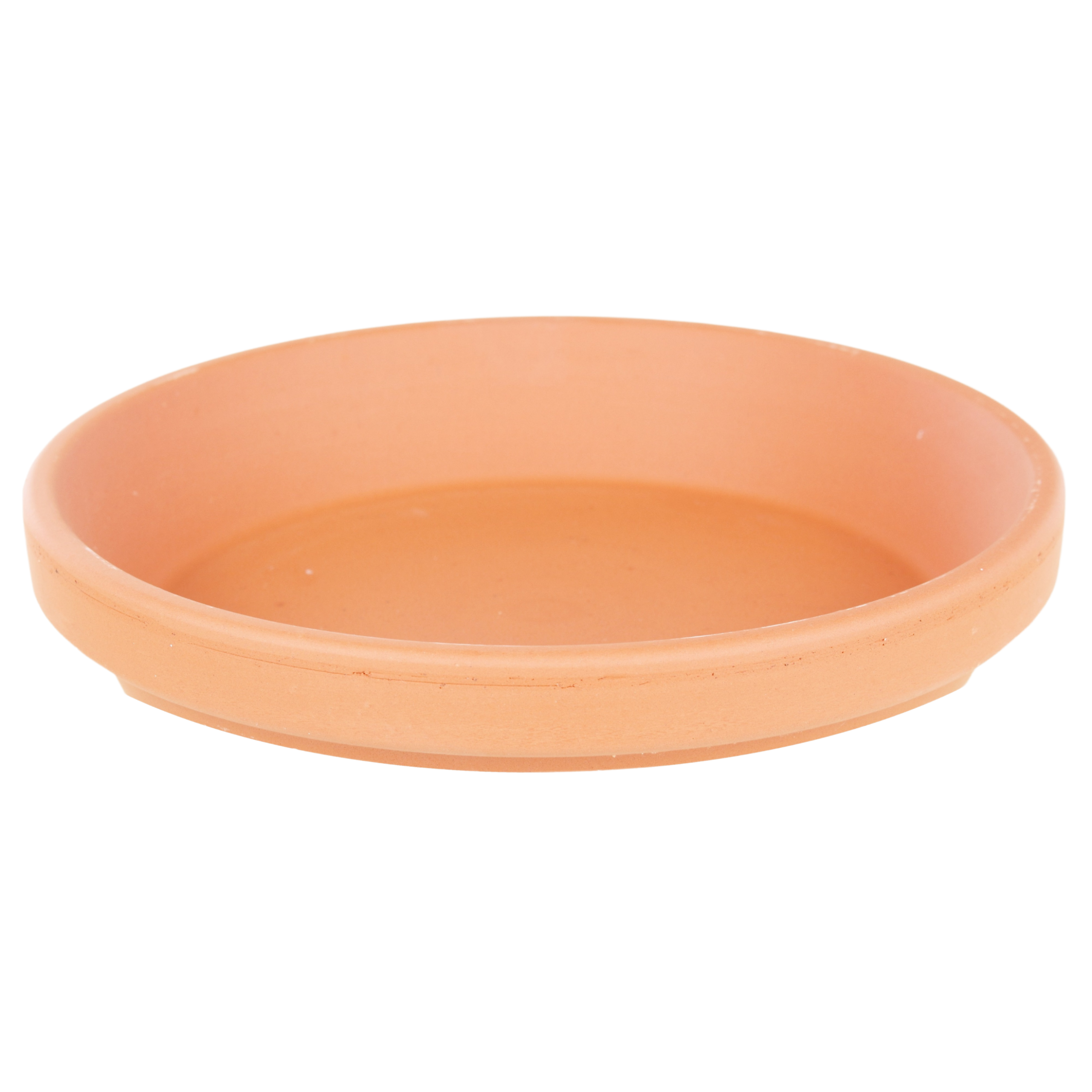 Podstawka gliniana śr.38cm beżowa Cermax