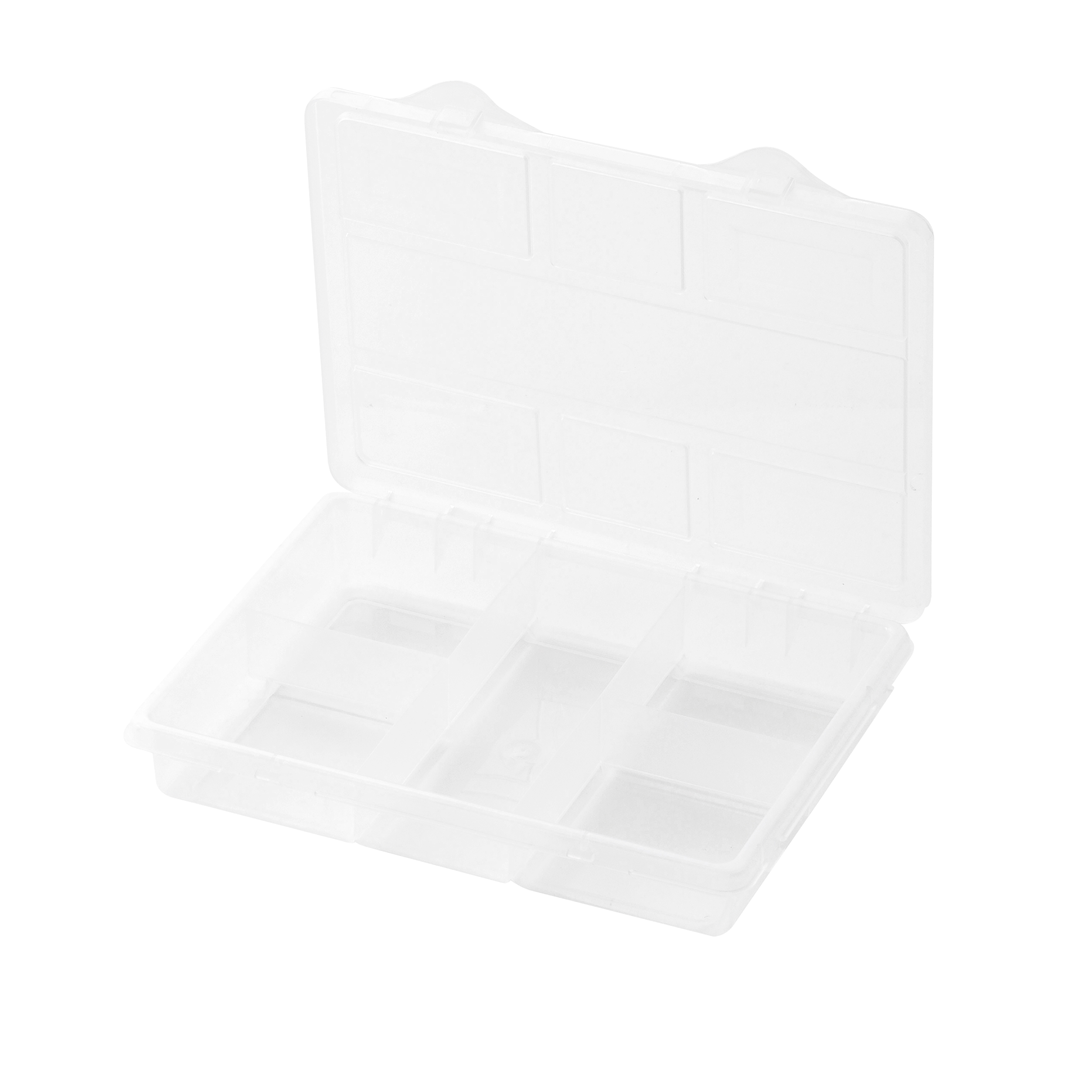 Caja de herramientas   con capacidad de  litros - 2