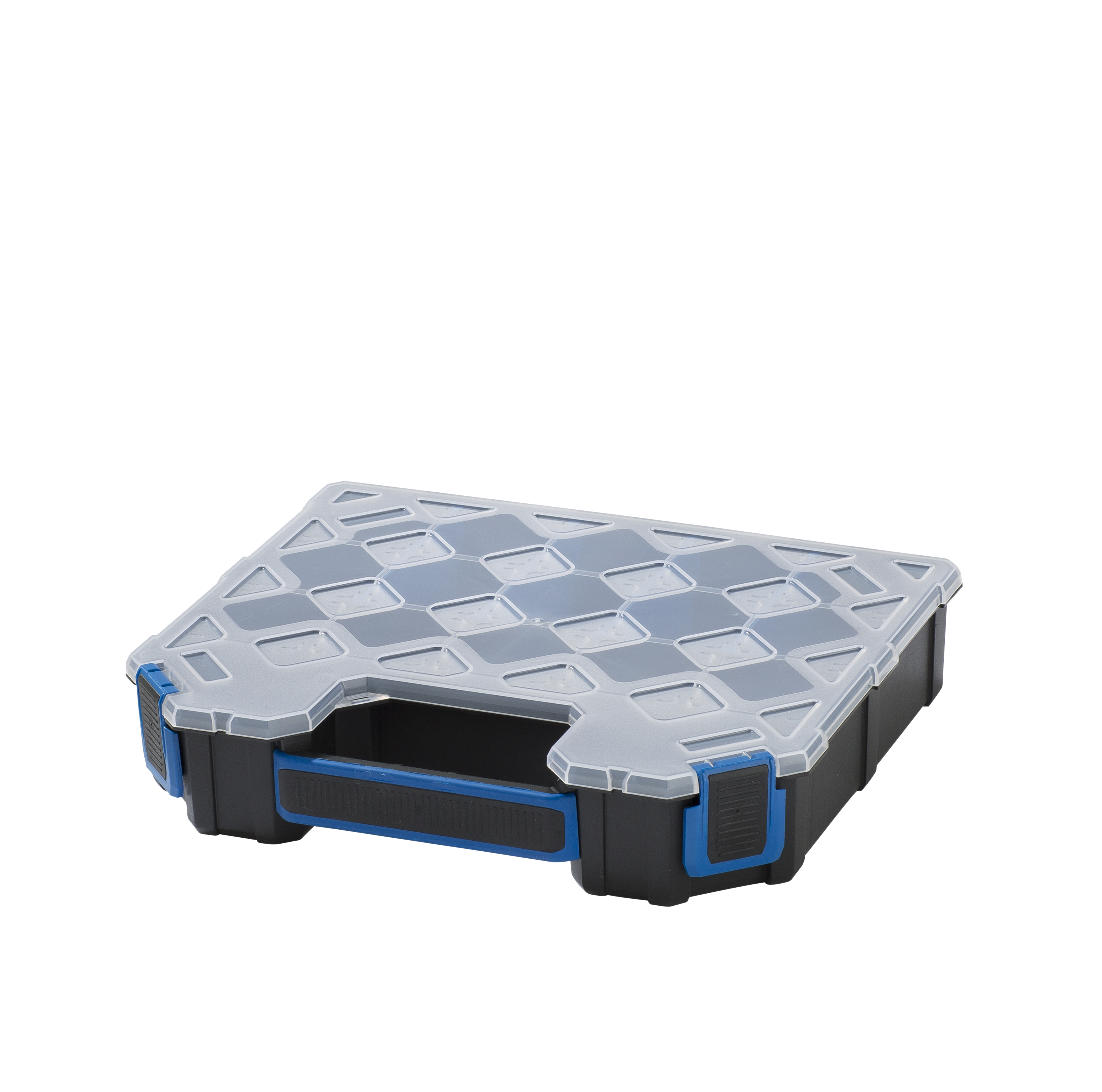 Caja de herramientas dexter con capacidad de litros