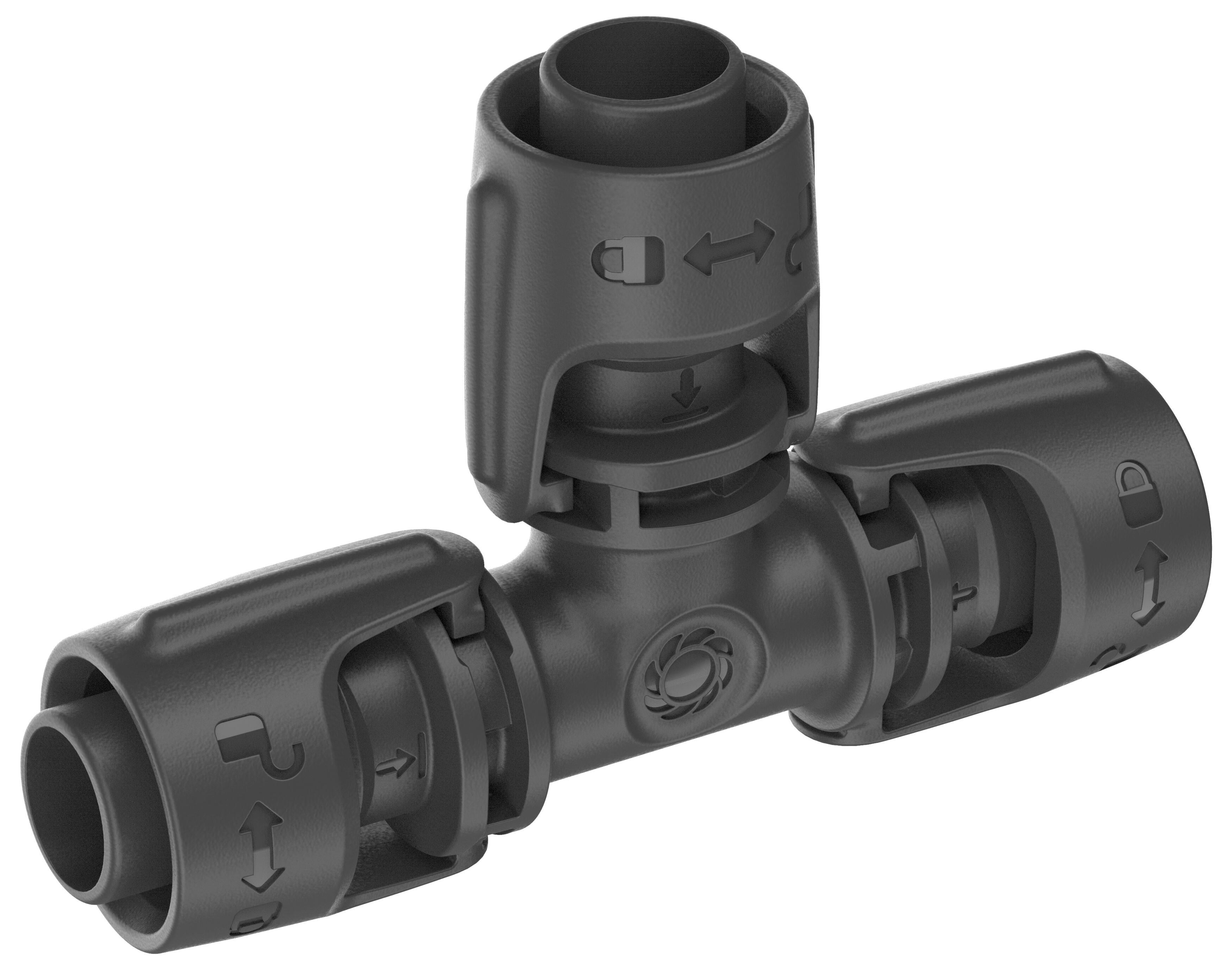 Junta em T 13 mm Gardena - 15