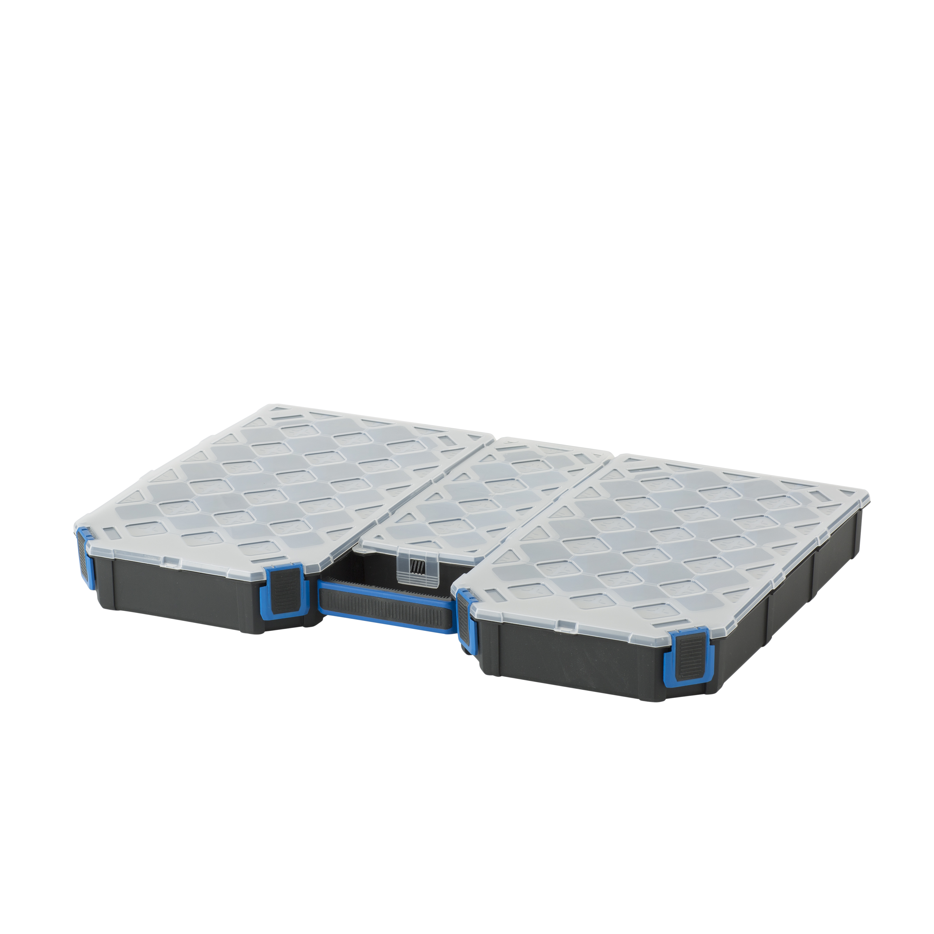 Caja de herramientas dexter con capacidad de litros