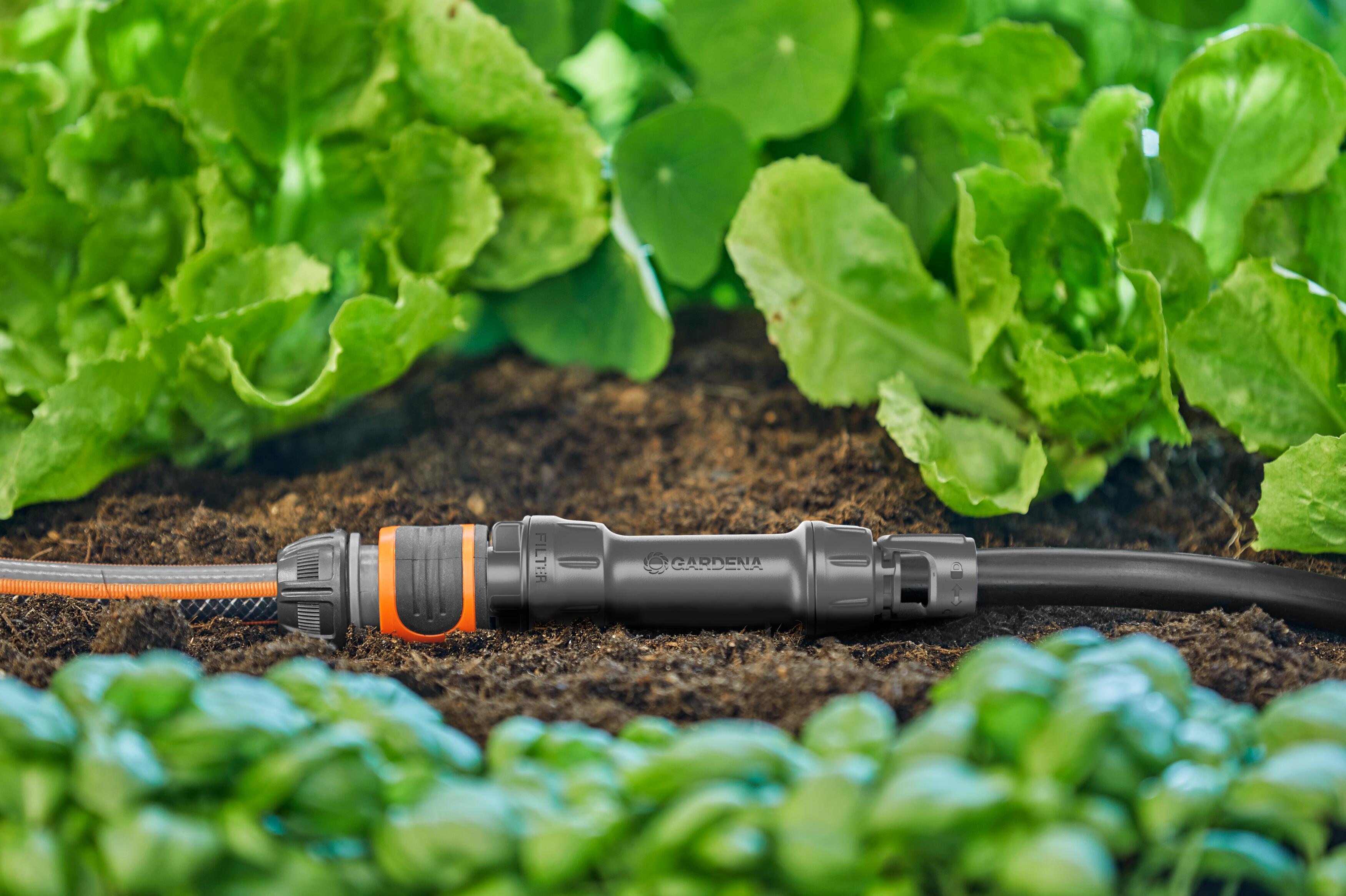 Riduttore di pressione GARDENA Micro-Drip-System Attrezzo base 1000 - 5