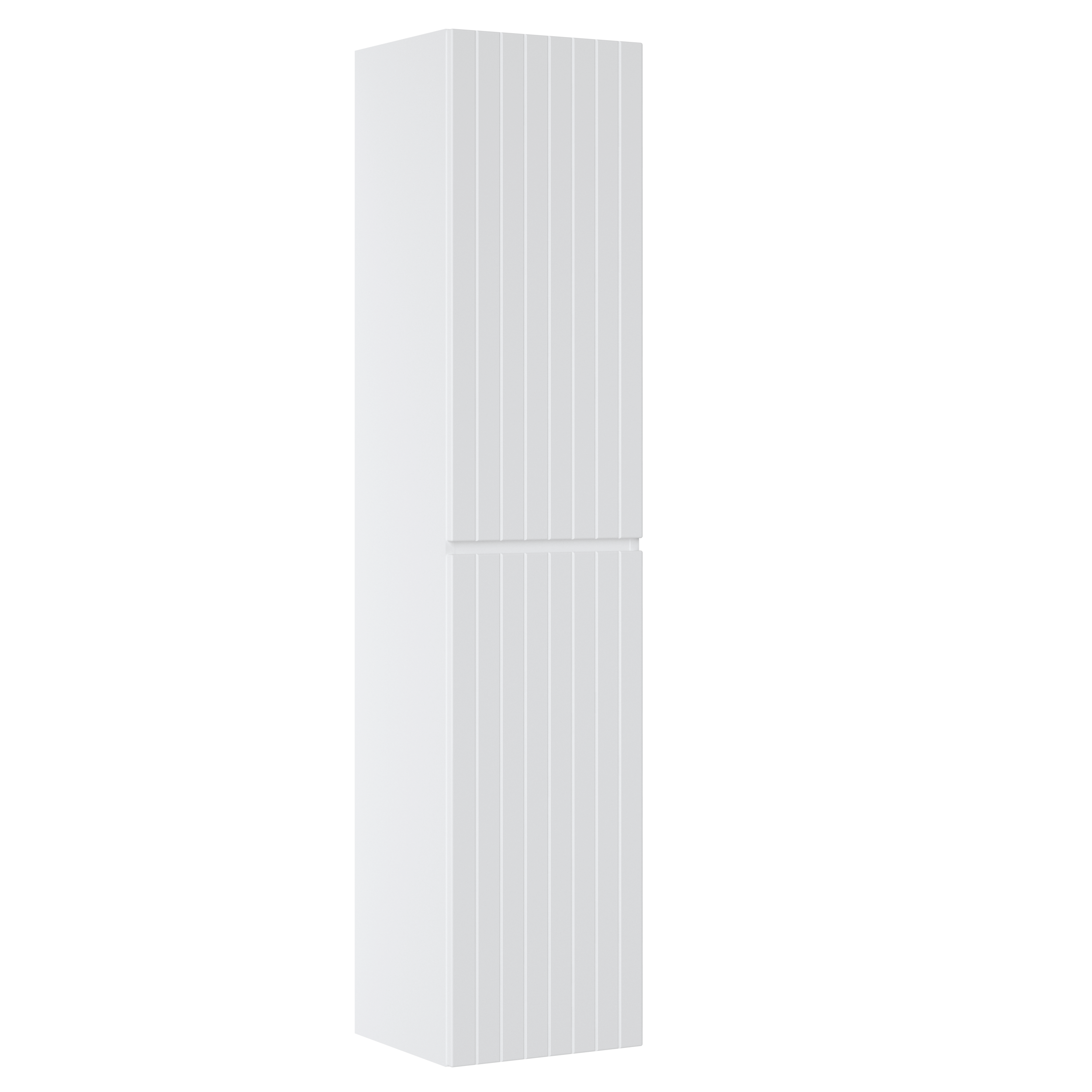 Słupek łazienkowy Iconic White 35 x 160 Comad