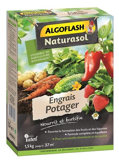 Engrais ALGOFLASH