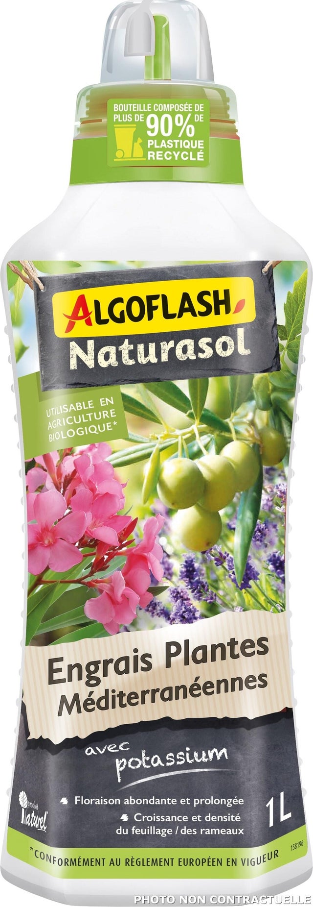 Engrais agrumes ALGOFLASH