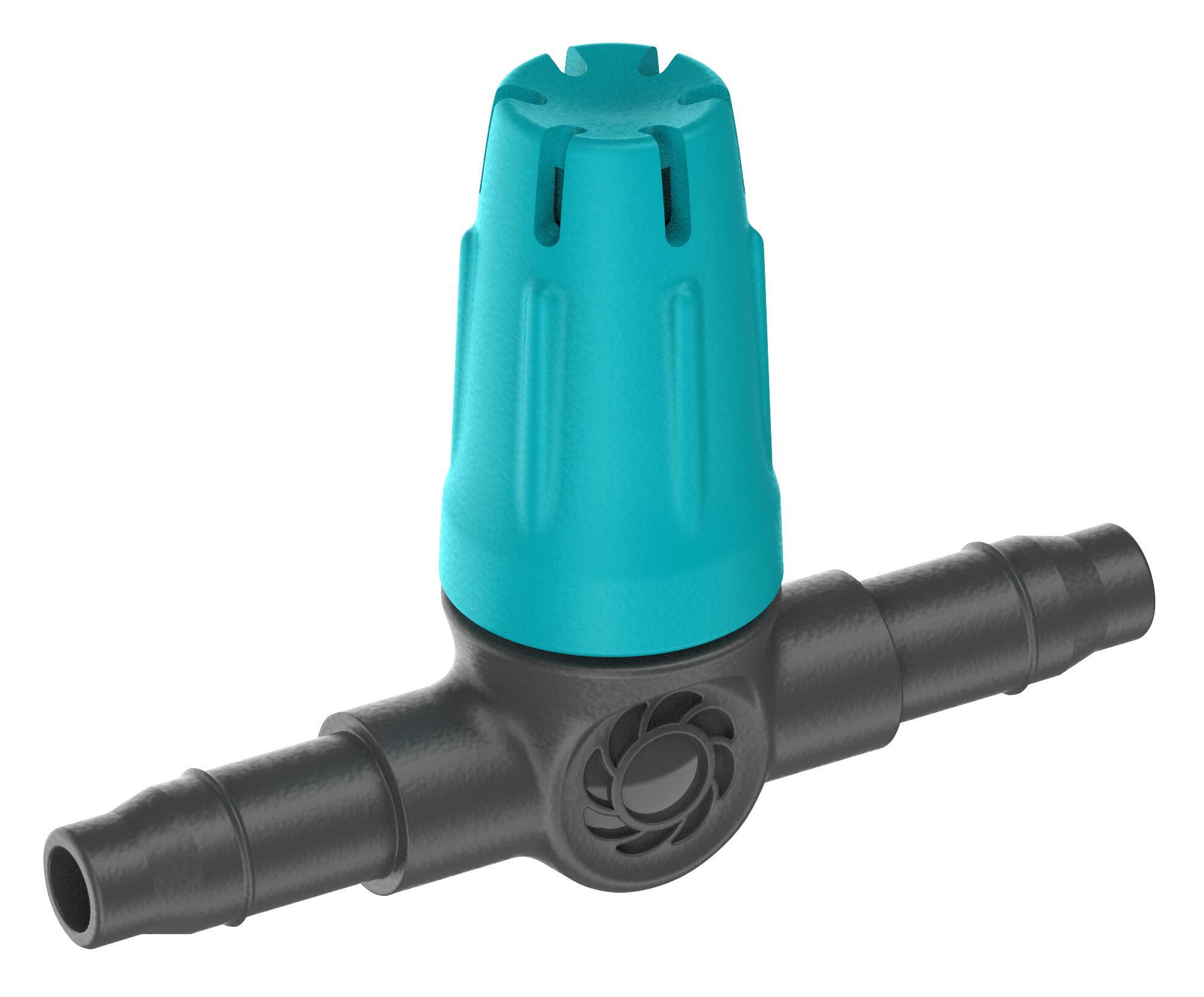 Gotejador 4,6 mm 15 unidades Gardena - 15